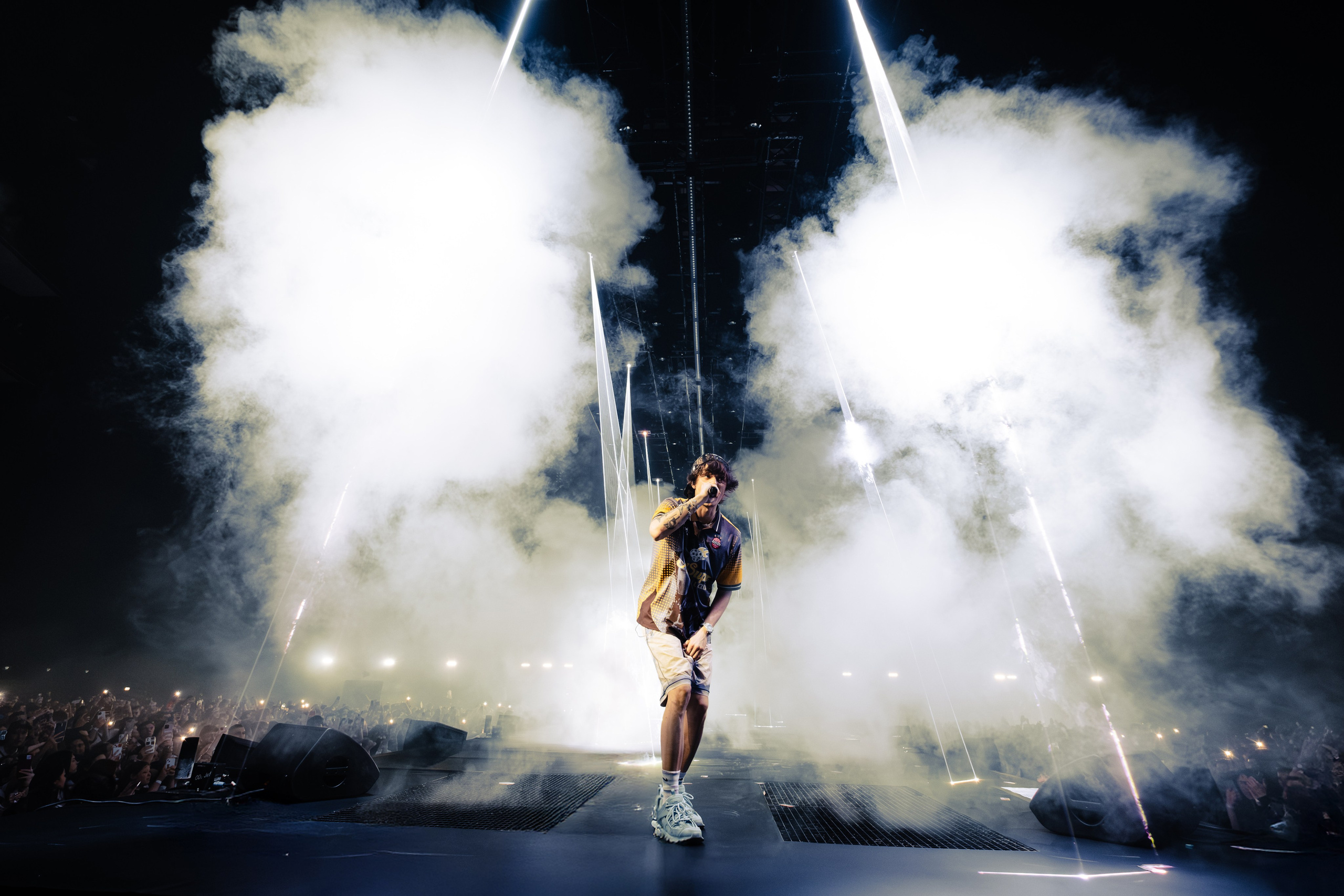 OG BUDA В LIVE АРЕНЕ 18.04.25. Концертный и репортажный фотограф в Москве и Санкт-Петербурге Мария