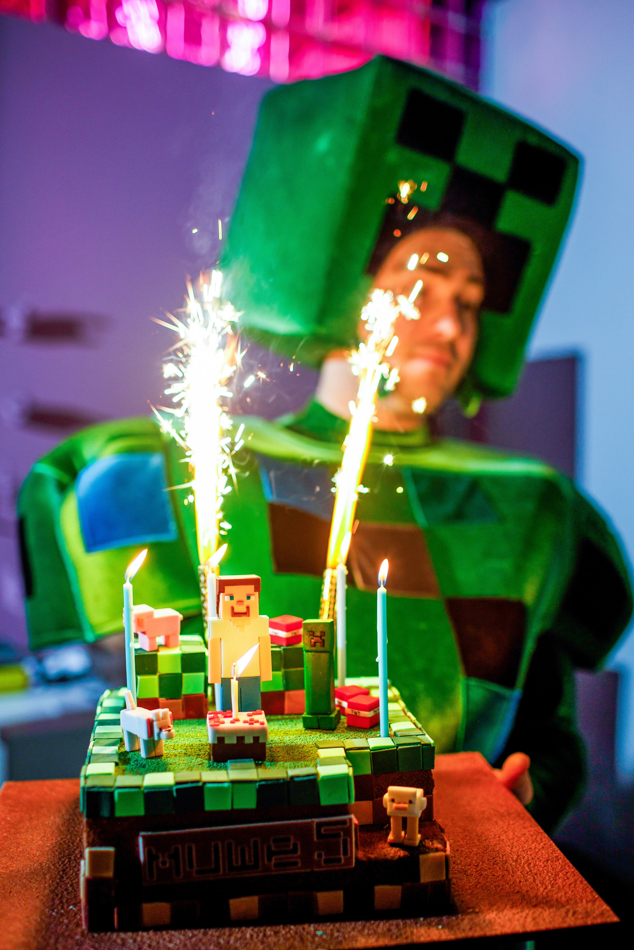 День рождения Миши. Свадебный фотограф, фотограф на крещение, фотограф на день рождения в Воронеже