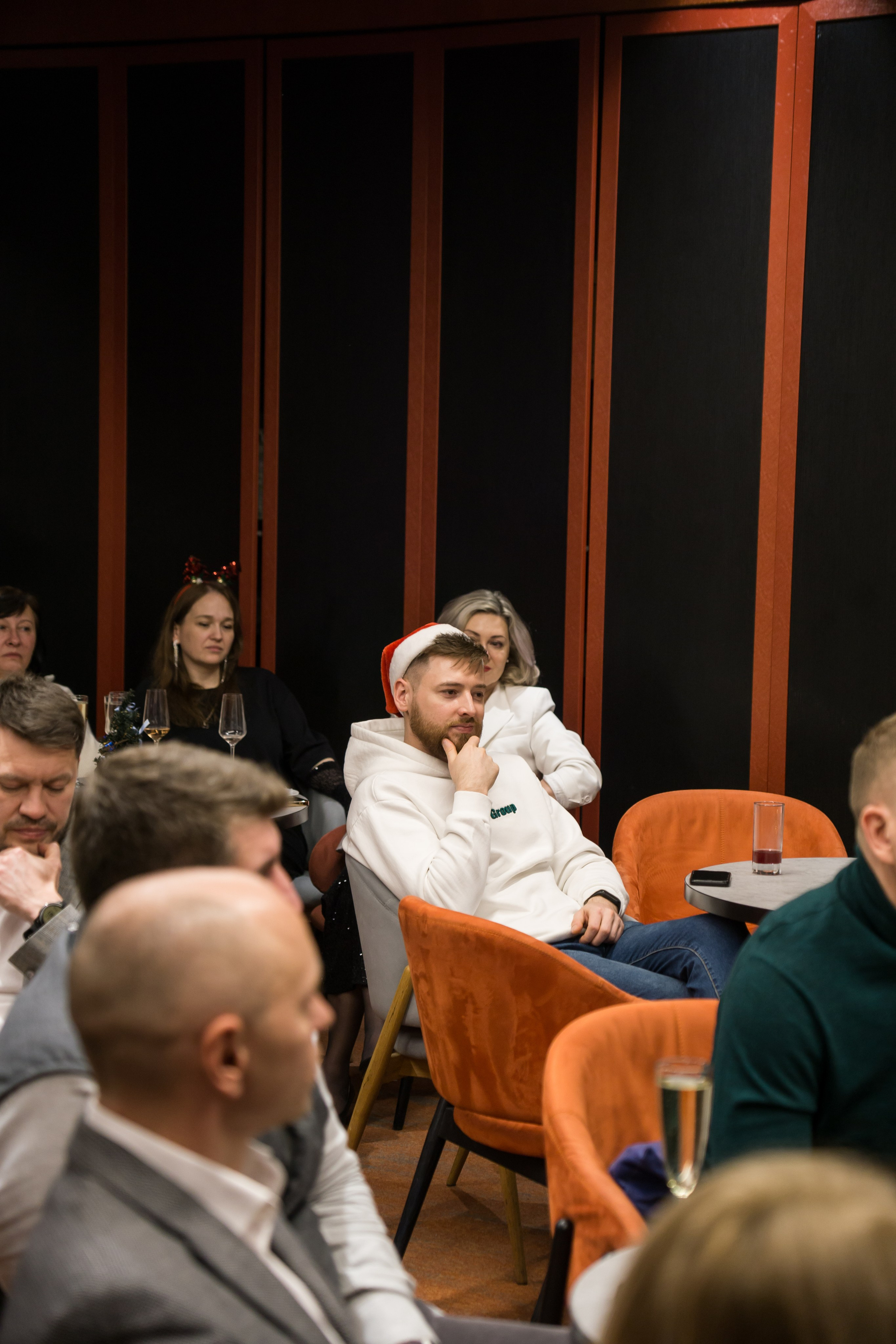 Корпоратив СФТ Групп. Фотограф