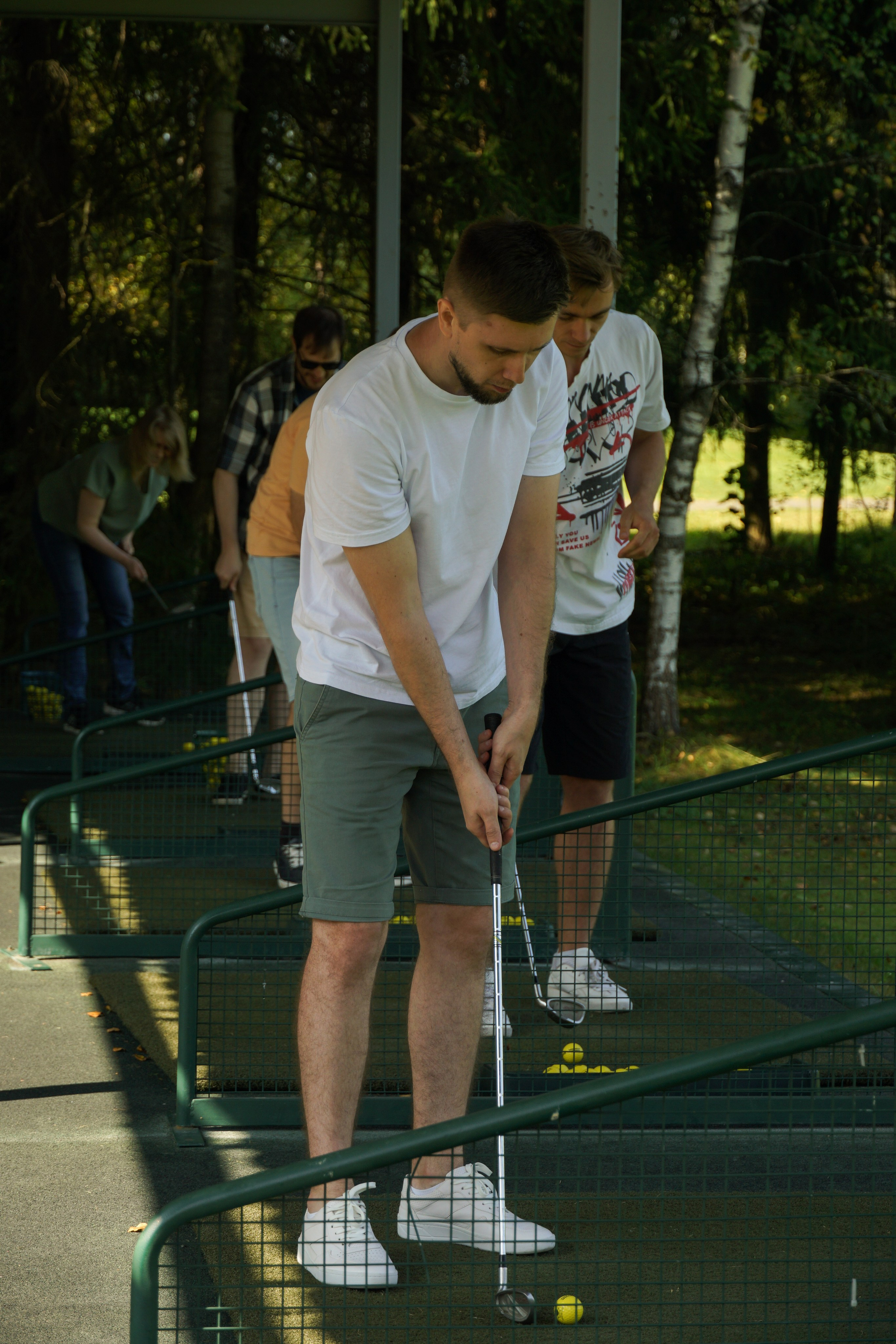 Moscow Country Club. Фотограф