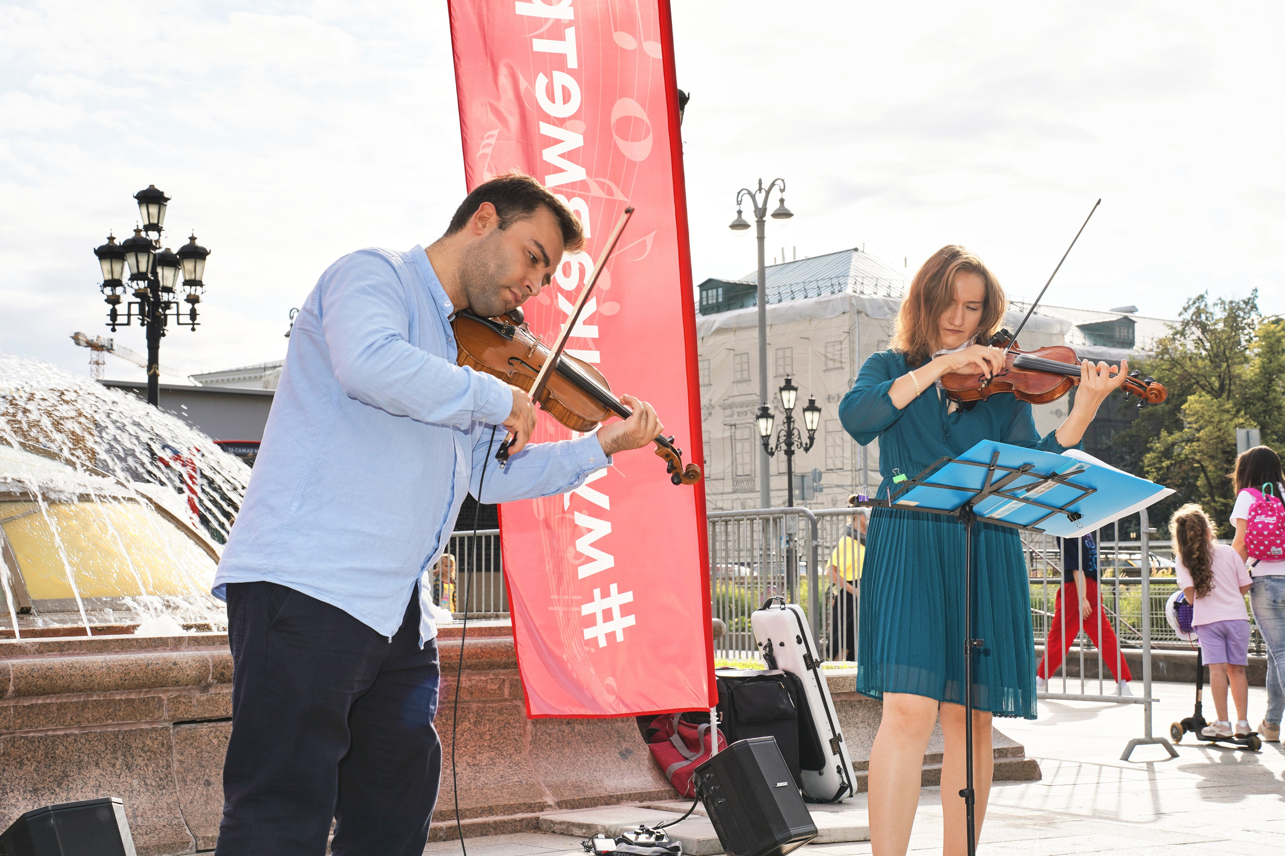 Москва 2030. Фотограф