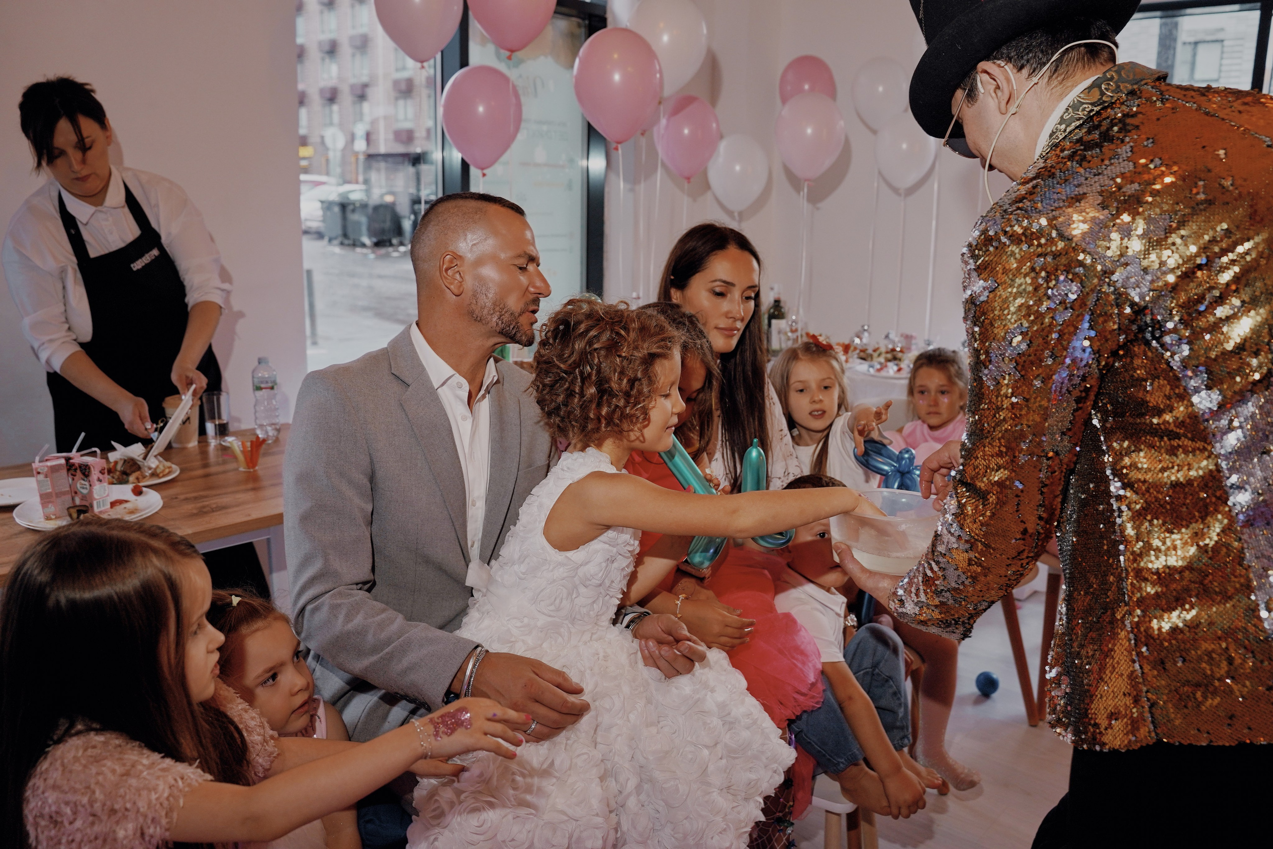 День Рождения Киры. Фотограф