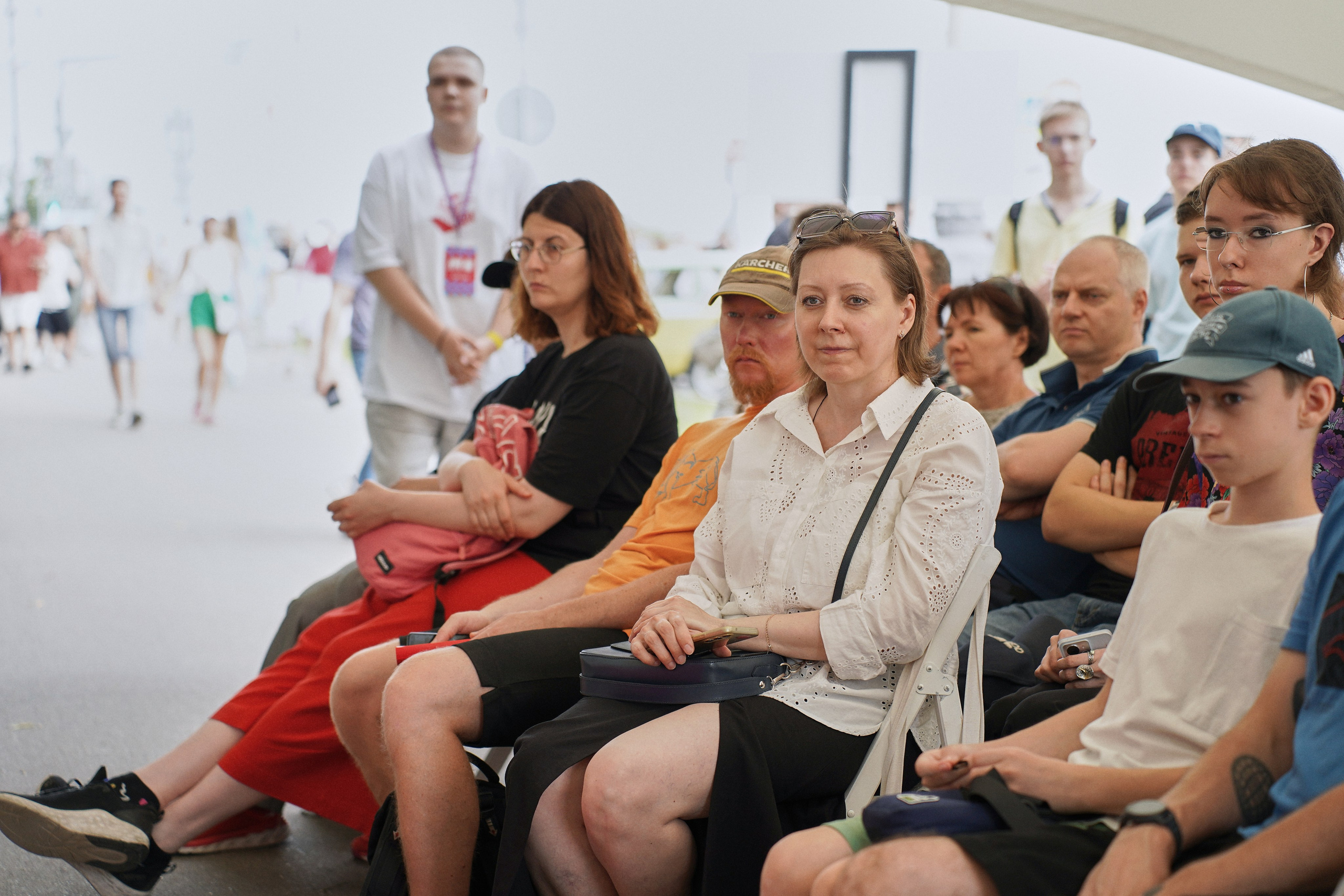 Ретро Рейс 2025 Х Biicla. Фотограф