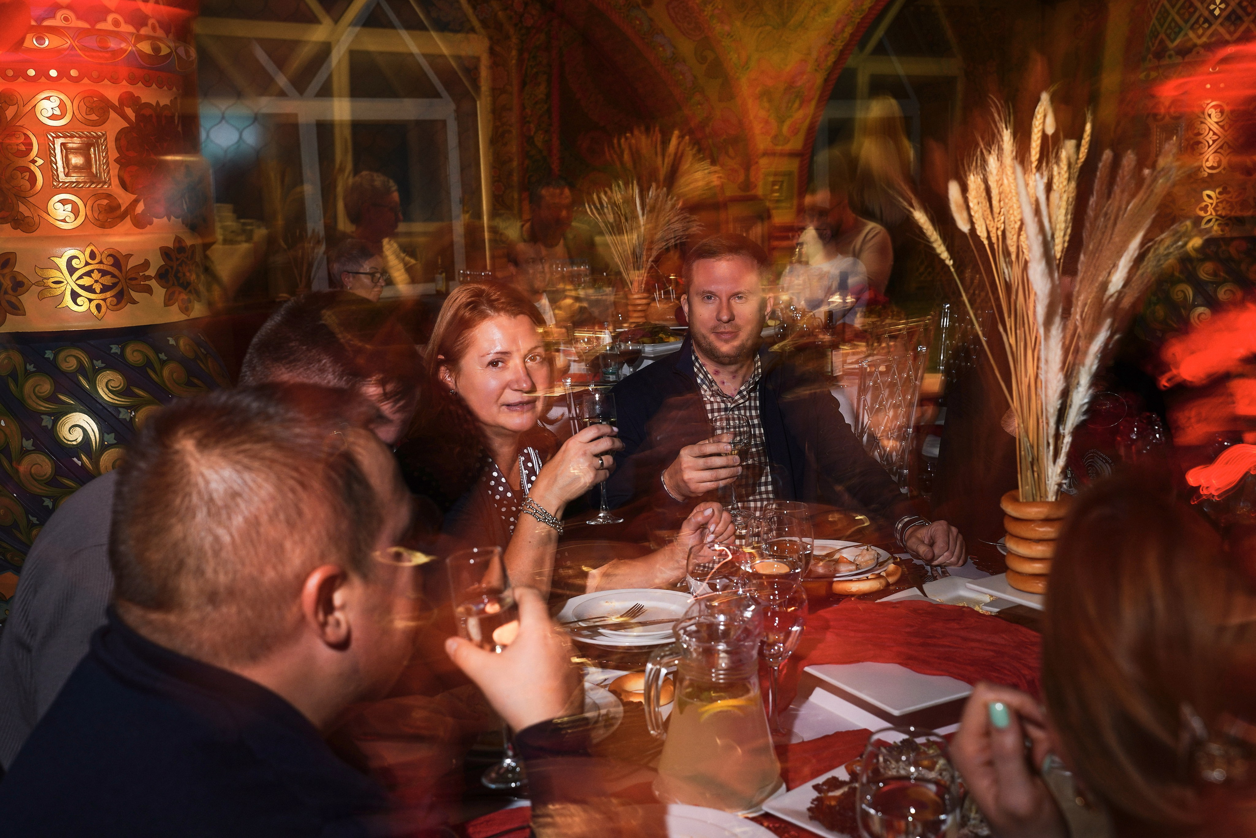 Корпоратив 2025 X5 TRANSPORT. Фотограф