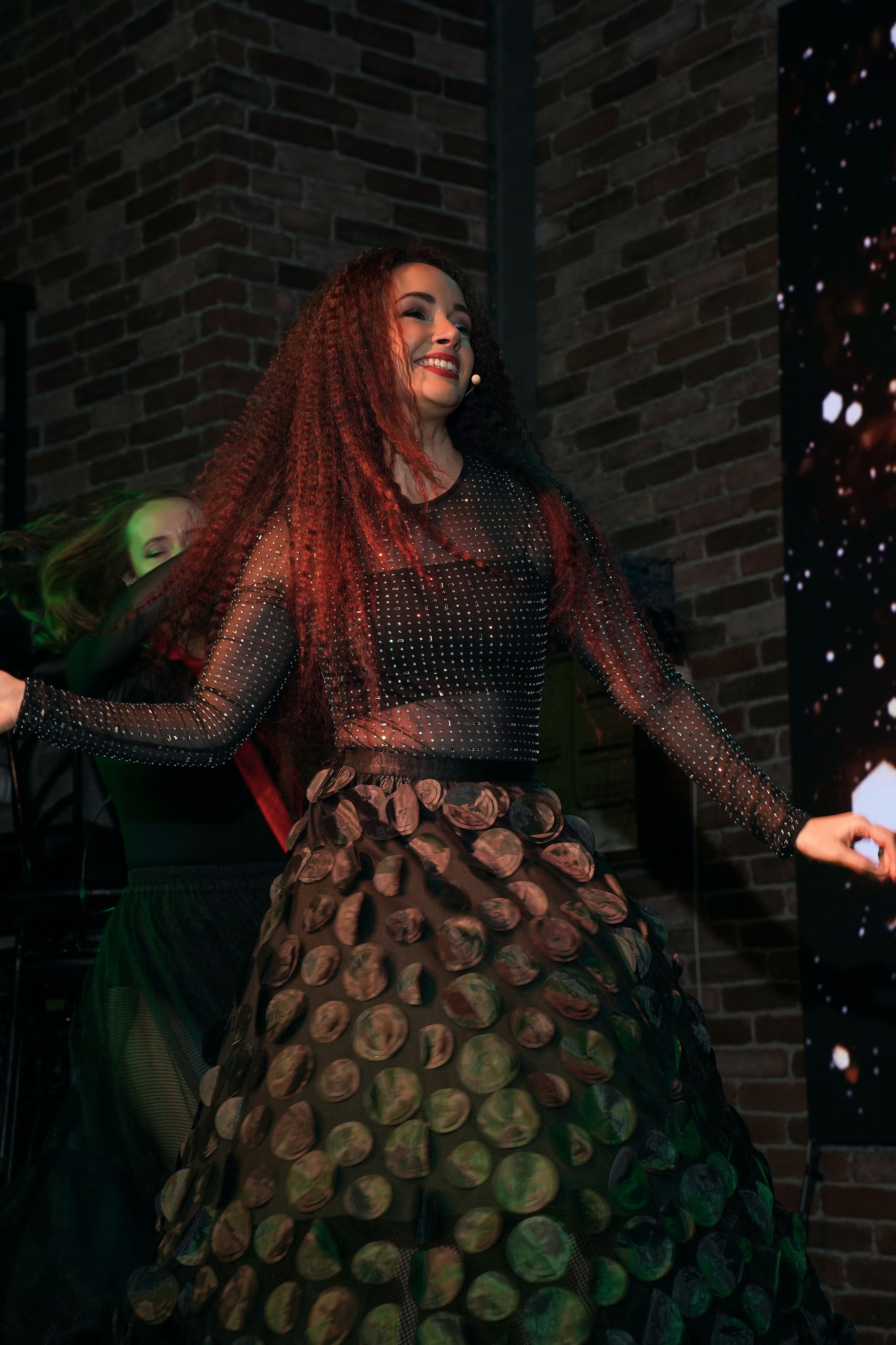 Спектакль «Как я его убила». Фотограф