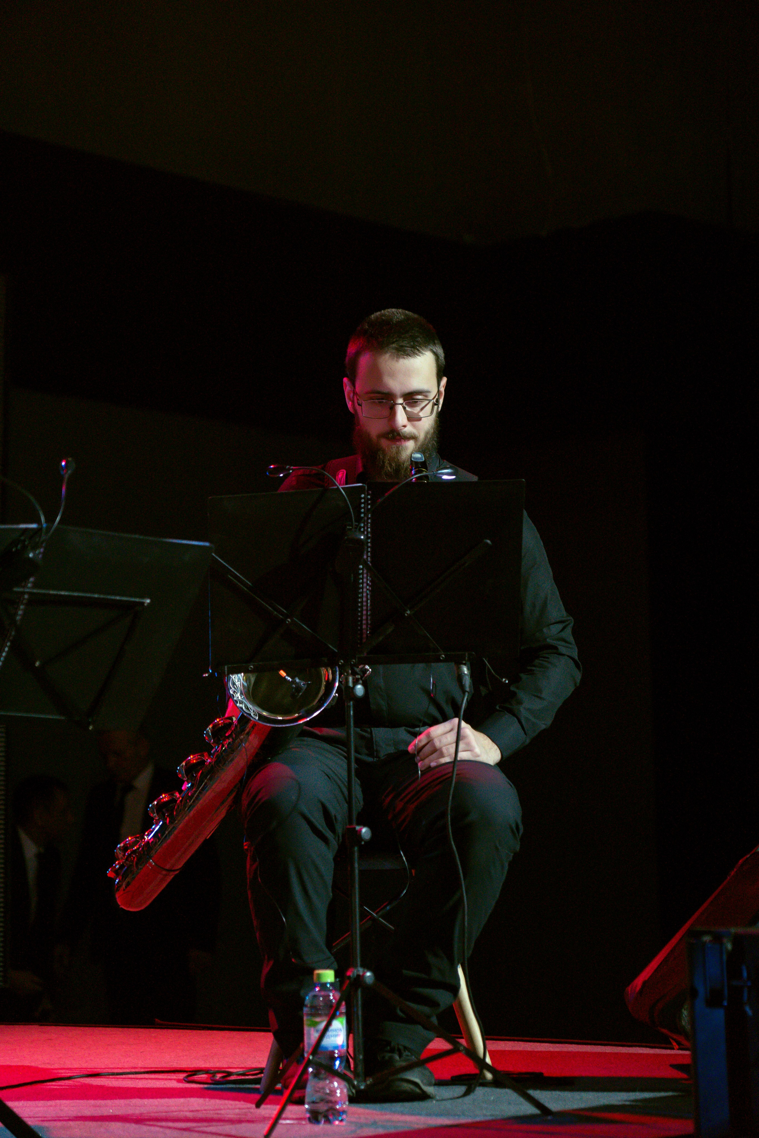 Концерт Оркестра. Фотограф