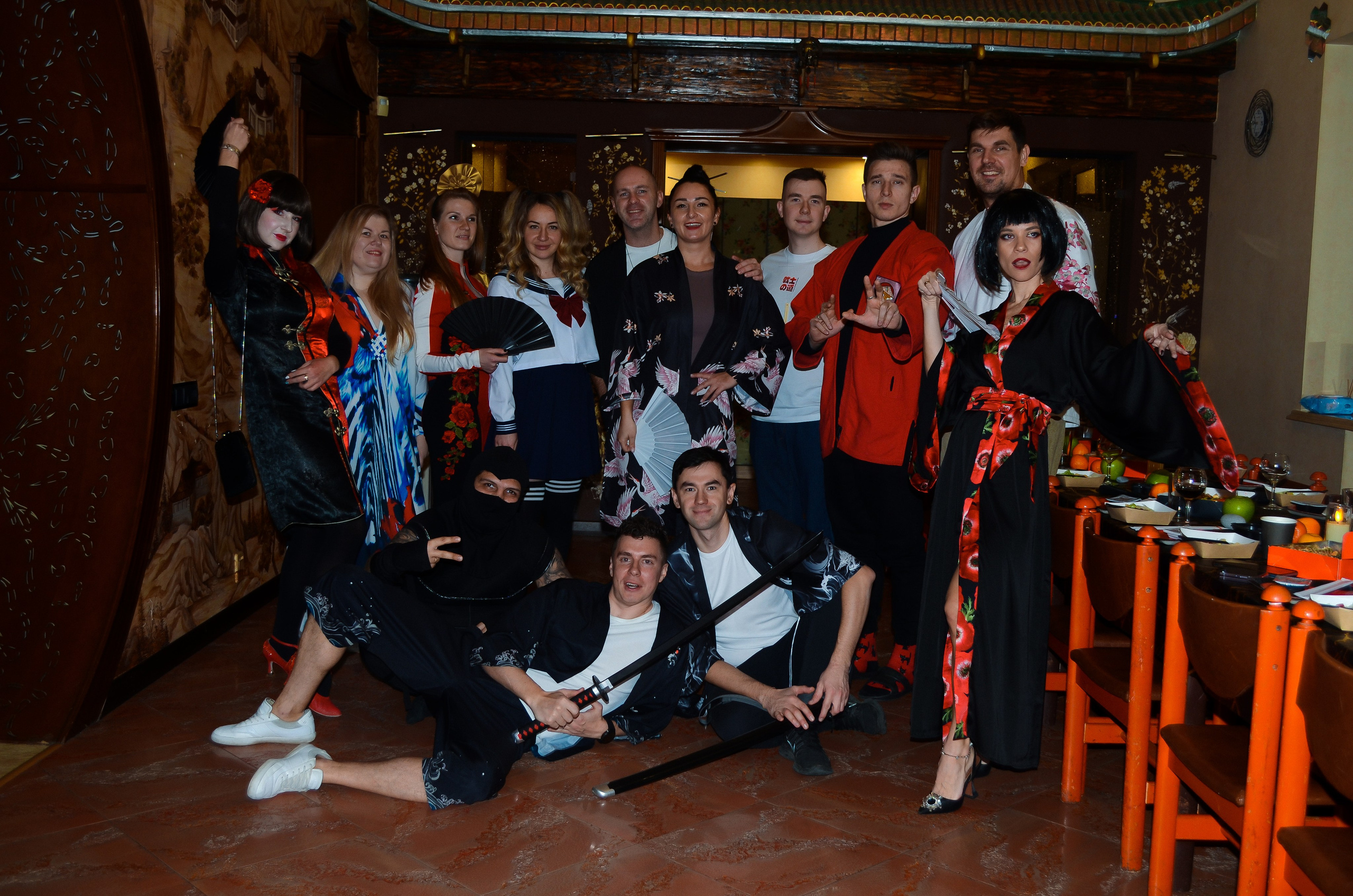 День Рождения Павла. Фотограф