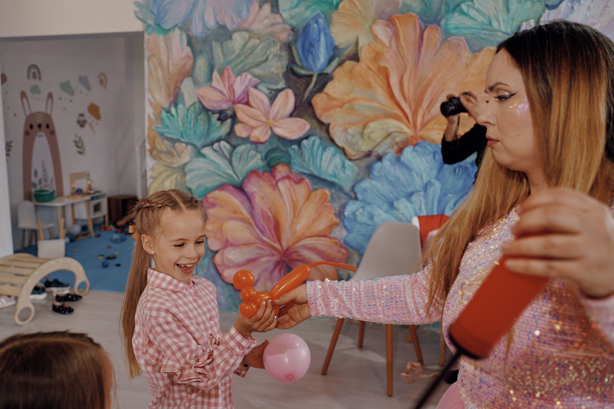 День Рождения Киры. Фотограф