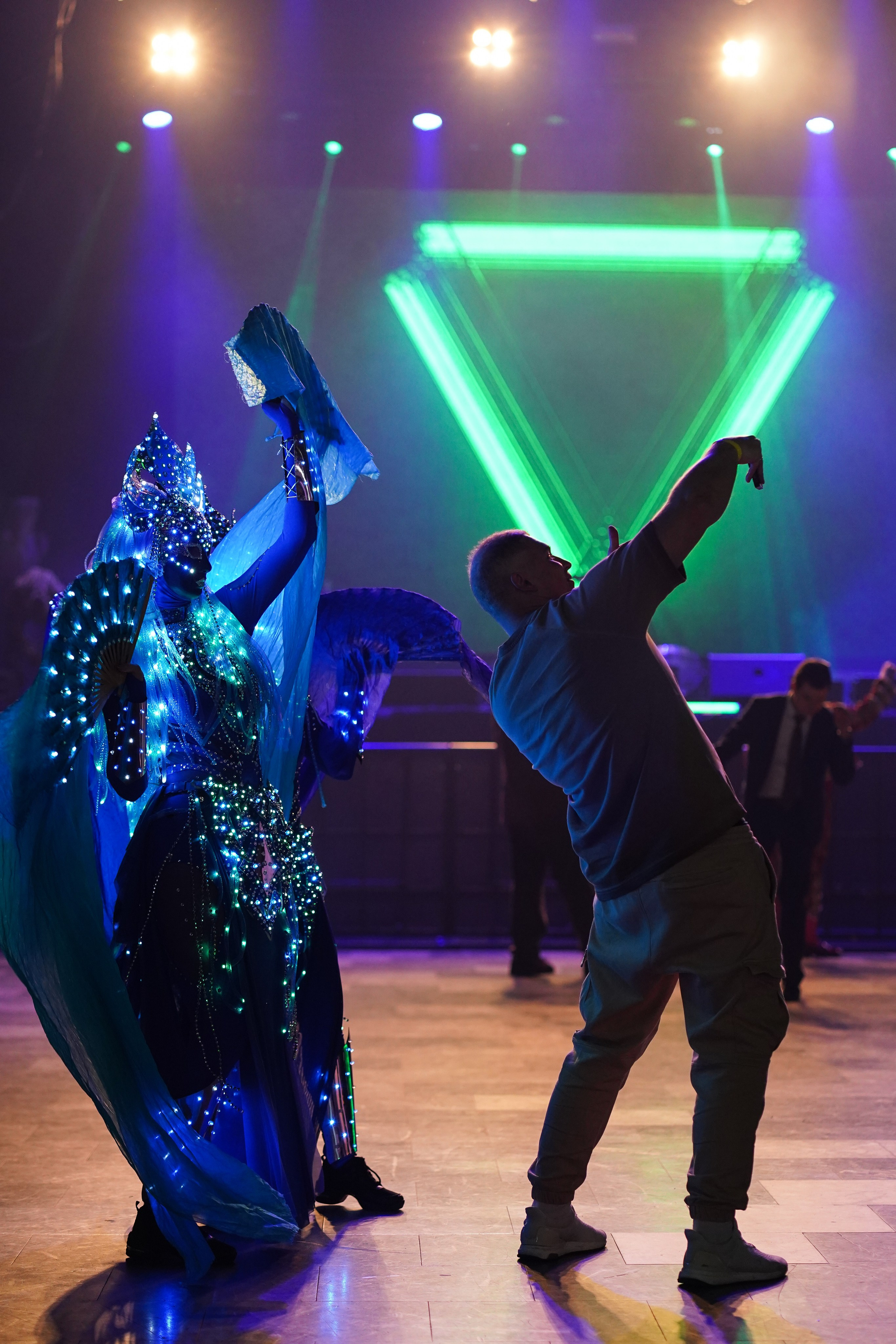 After party. Фотограф