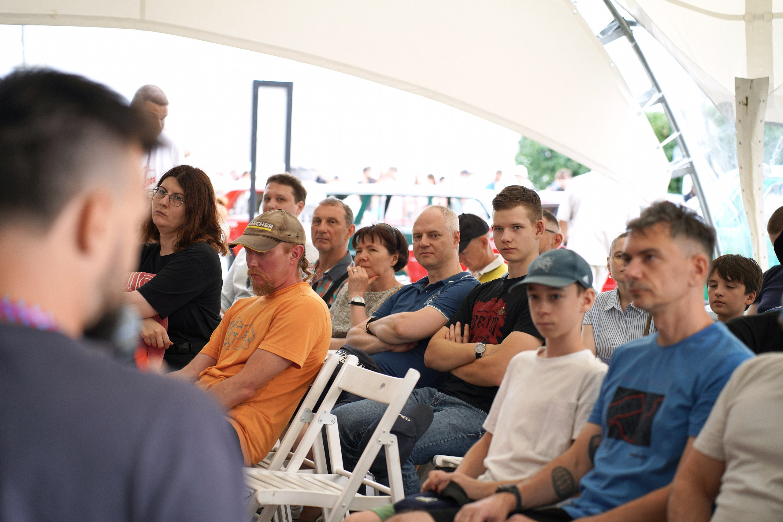 Ретро Рейс 2025 Х Biicla. Фотограф