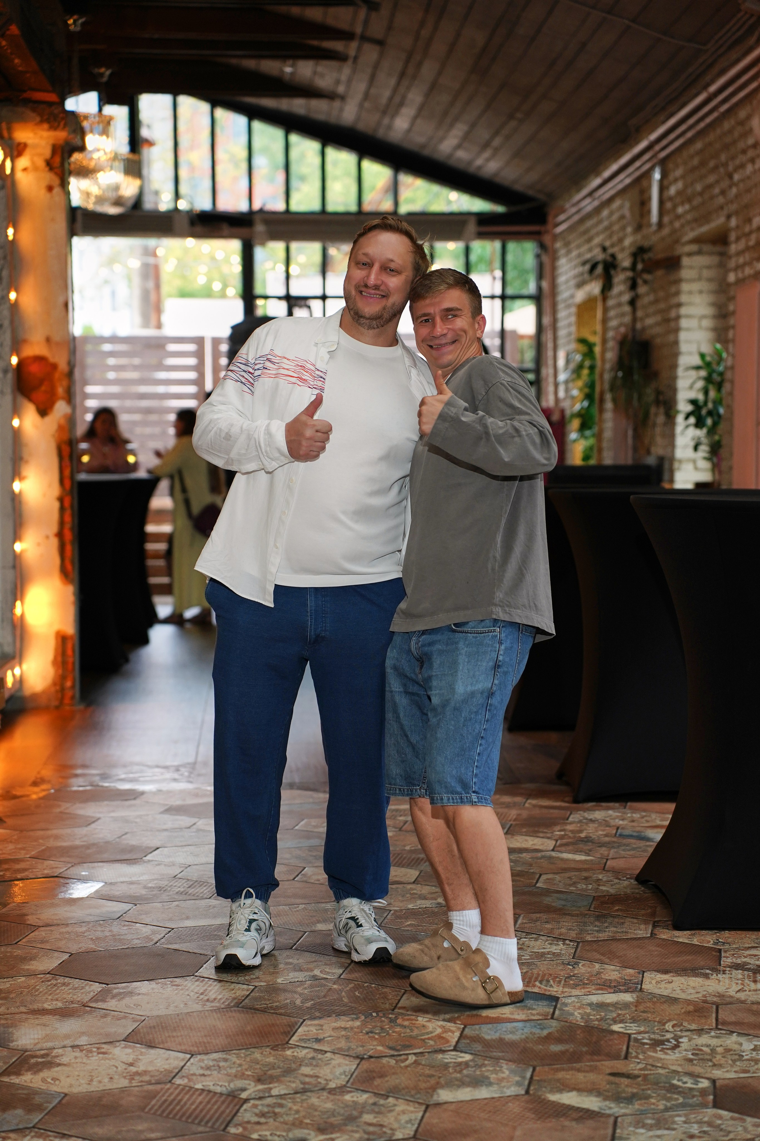 Летний корпоратив. Фотограф