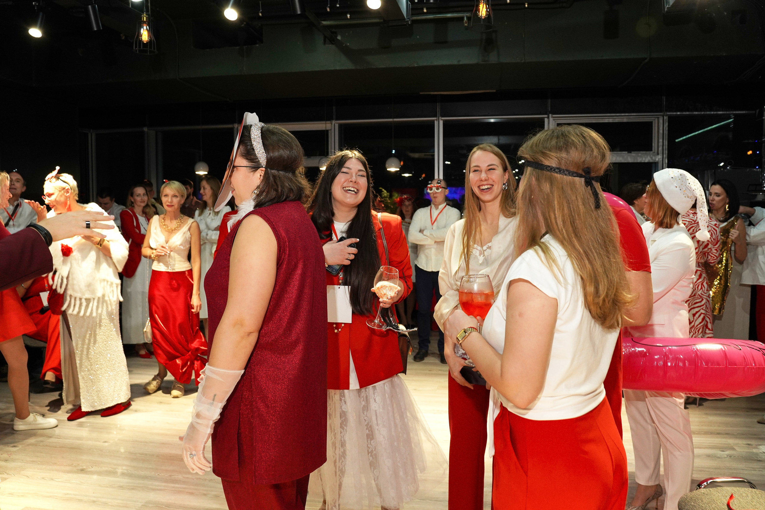 Корпоратив 2025 UPDATE. Фотограф