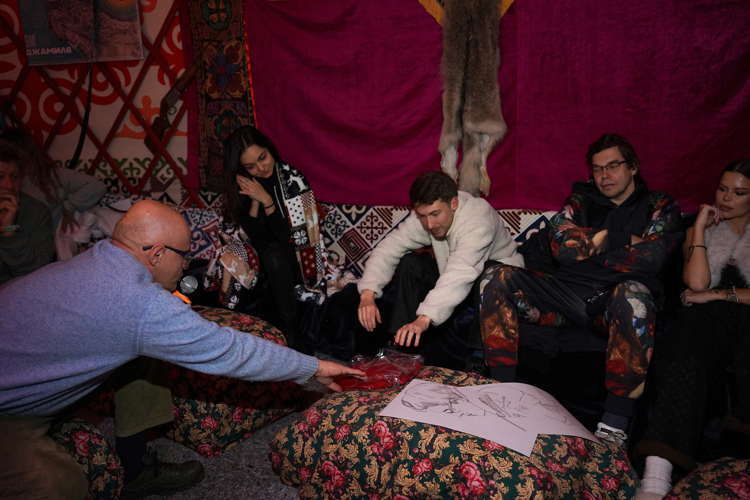 День Рождения Саши. Фотограф