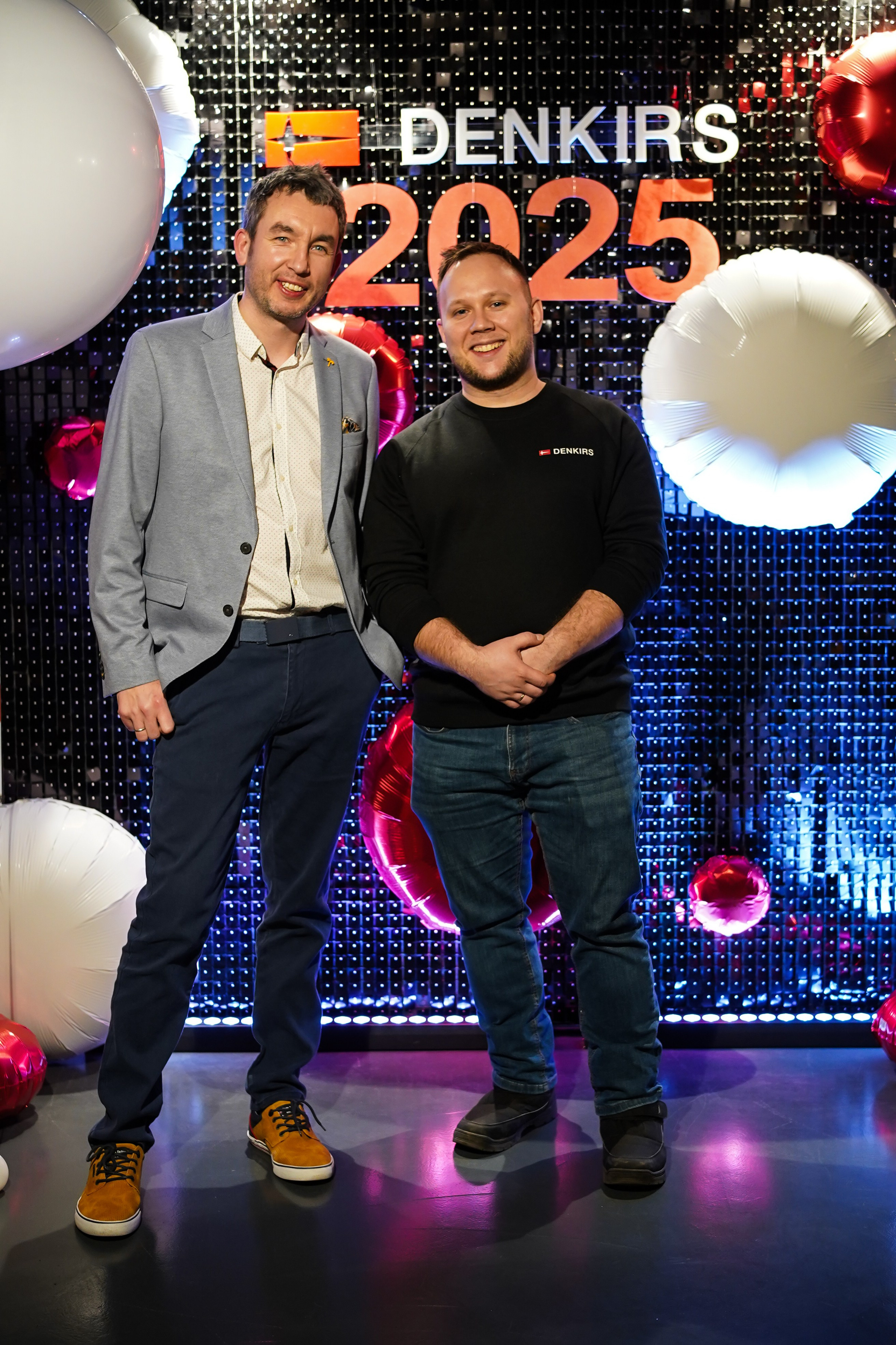 Корпоратив Denkirs. Фотограф