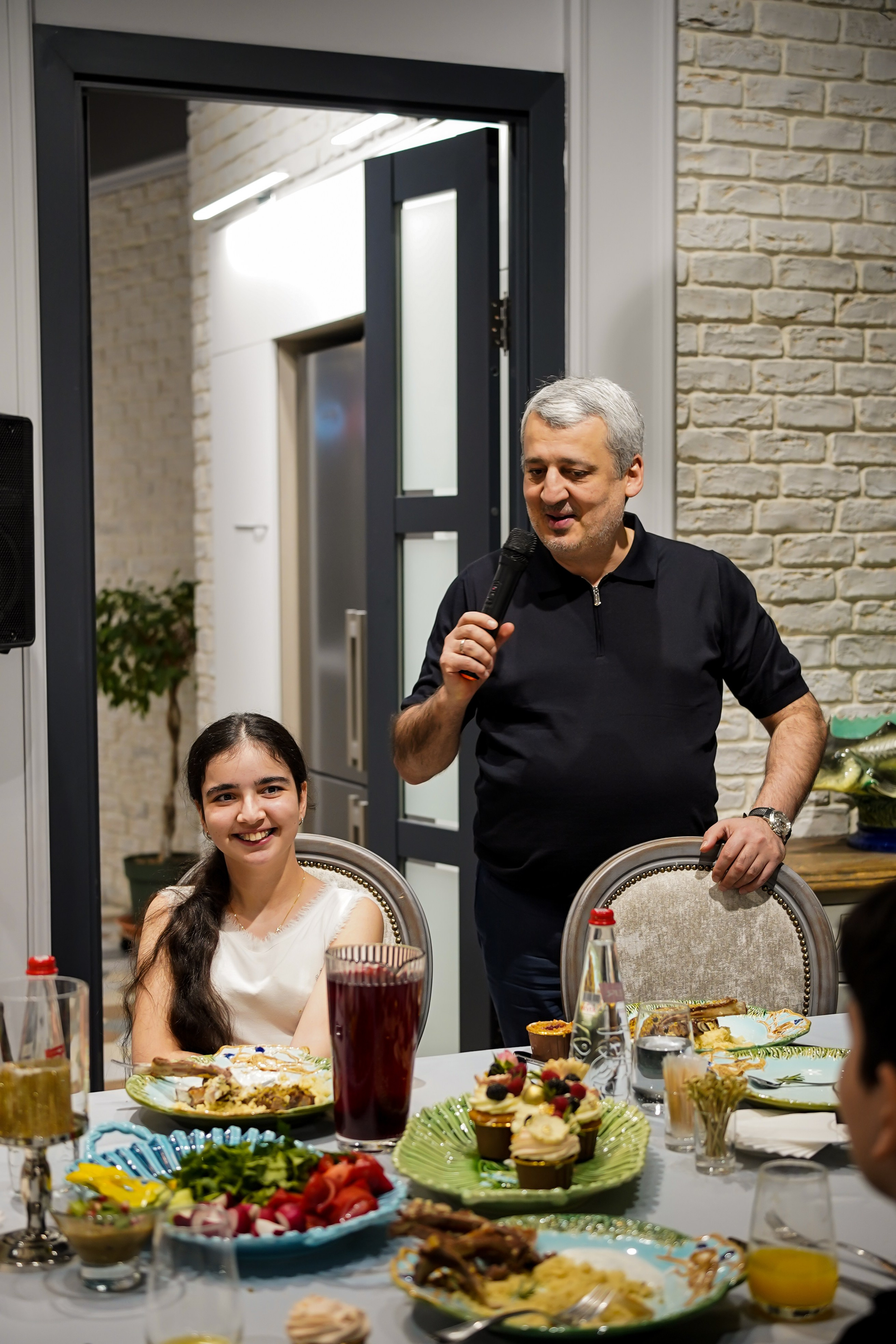 День Рождения Кулинарный мастер класс. Фотограф