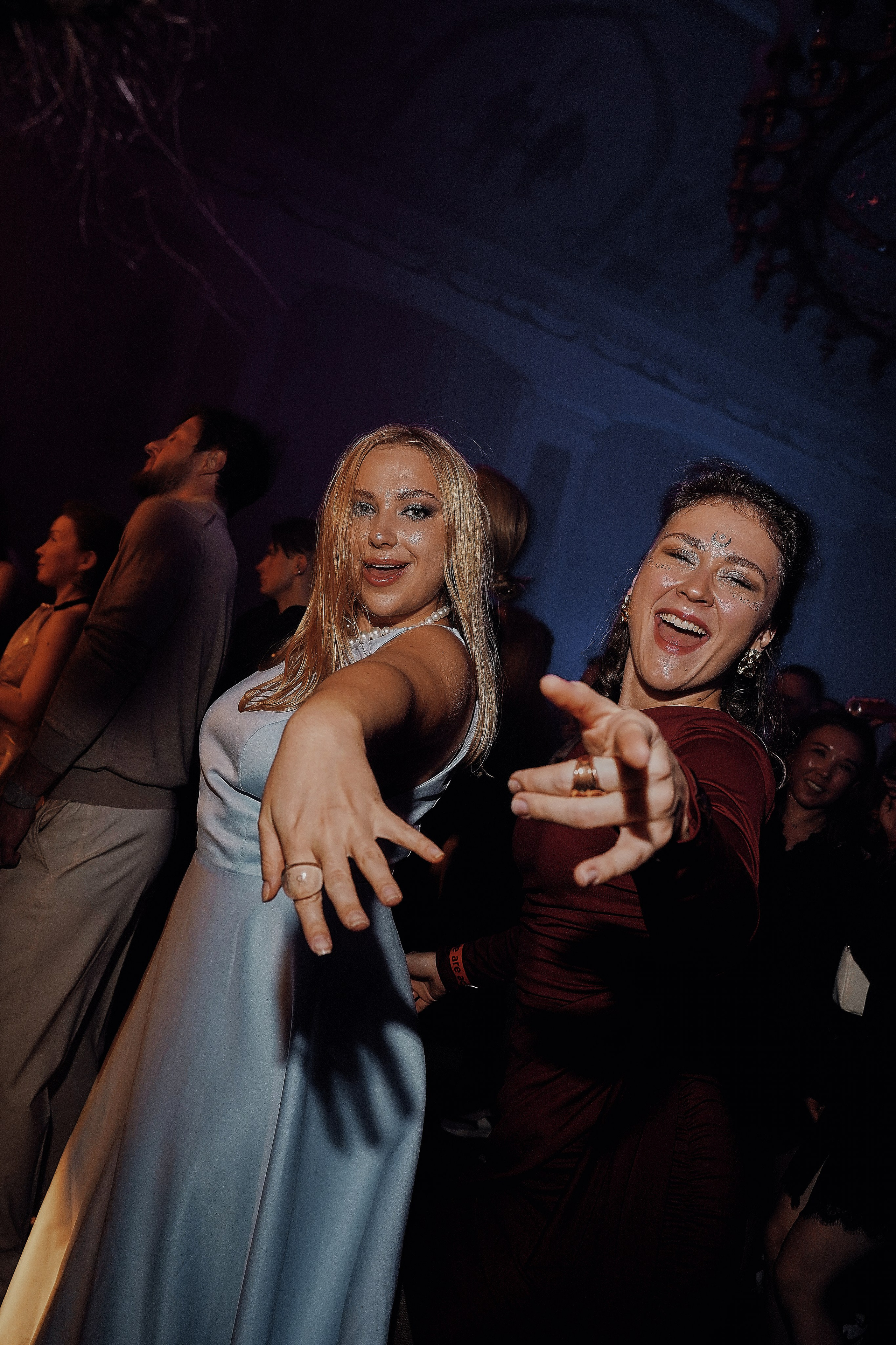 ДК Кристалл Holy Molly День Рождения. Фотограф