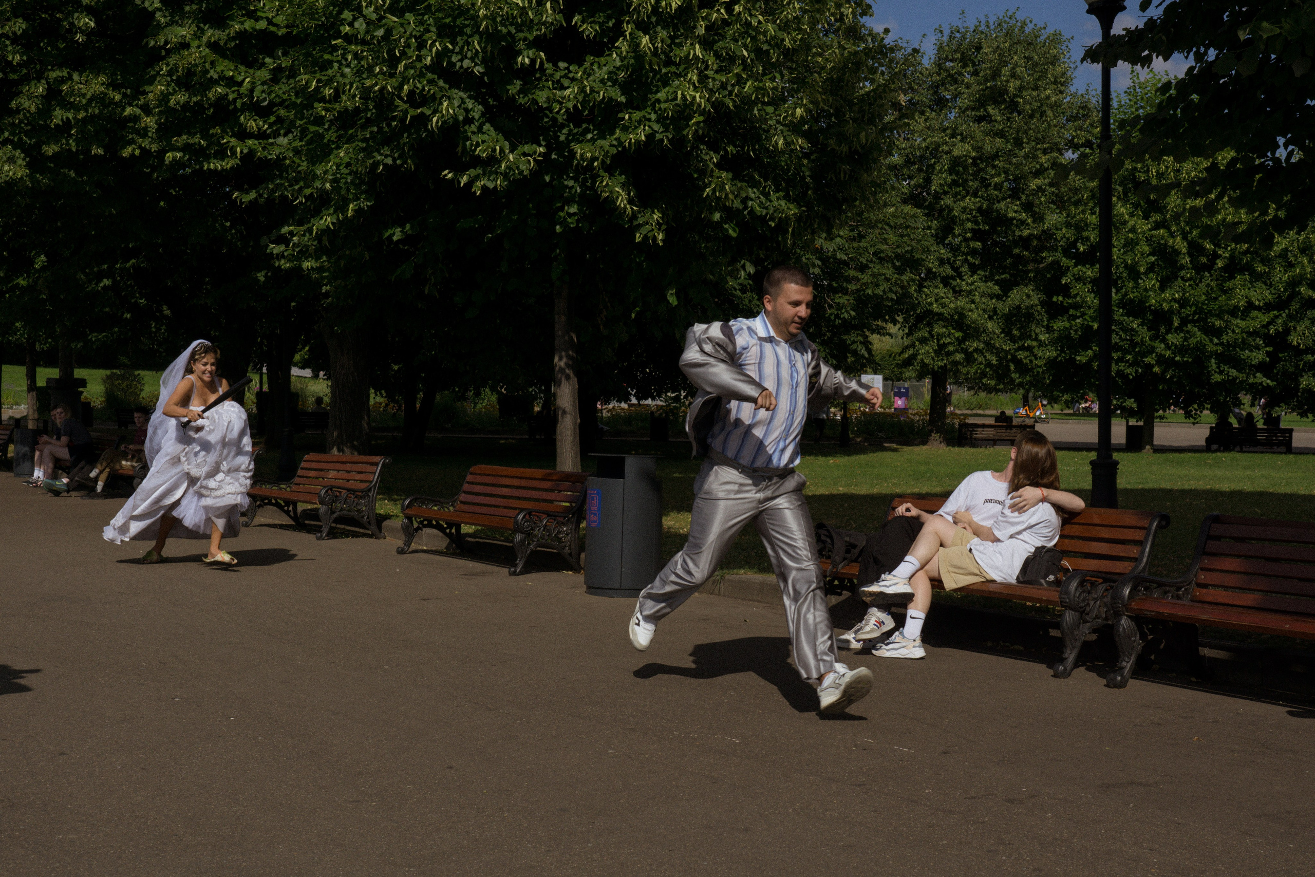 Бэк клипа Виолетта. Фотограф