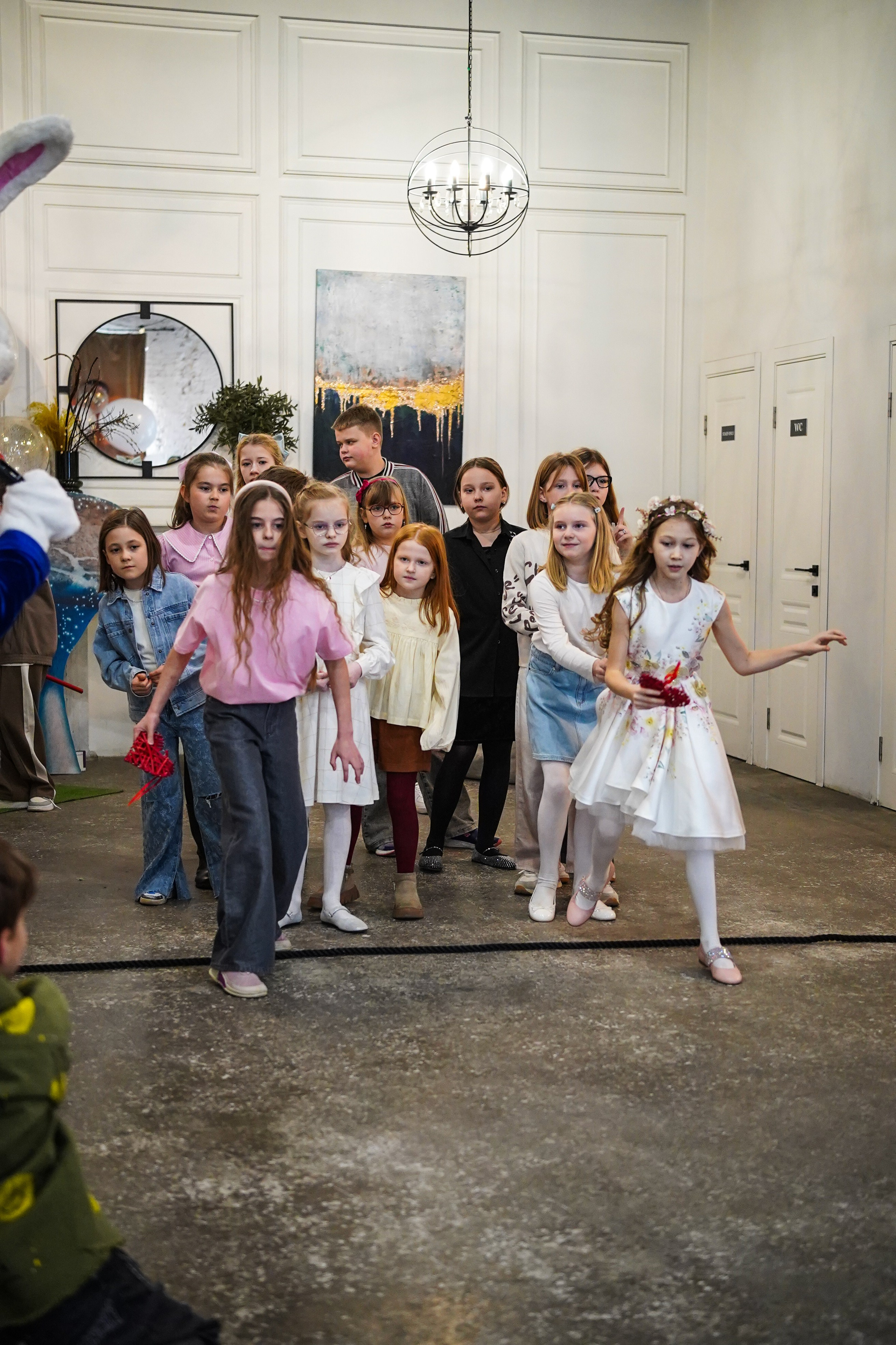 День Рождения Алиса в стране чудес. Фотограф