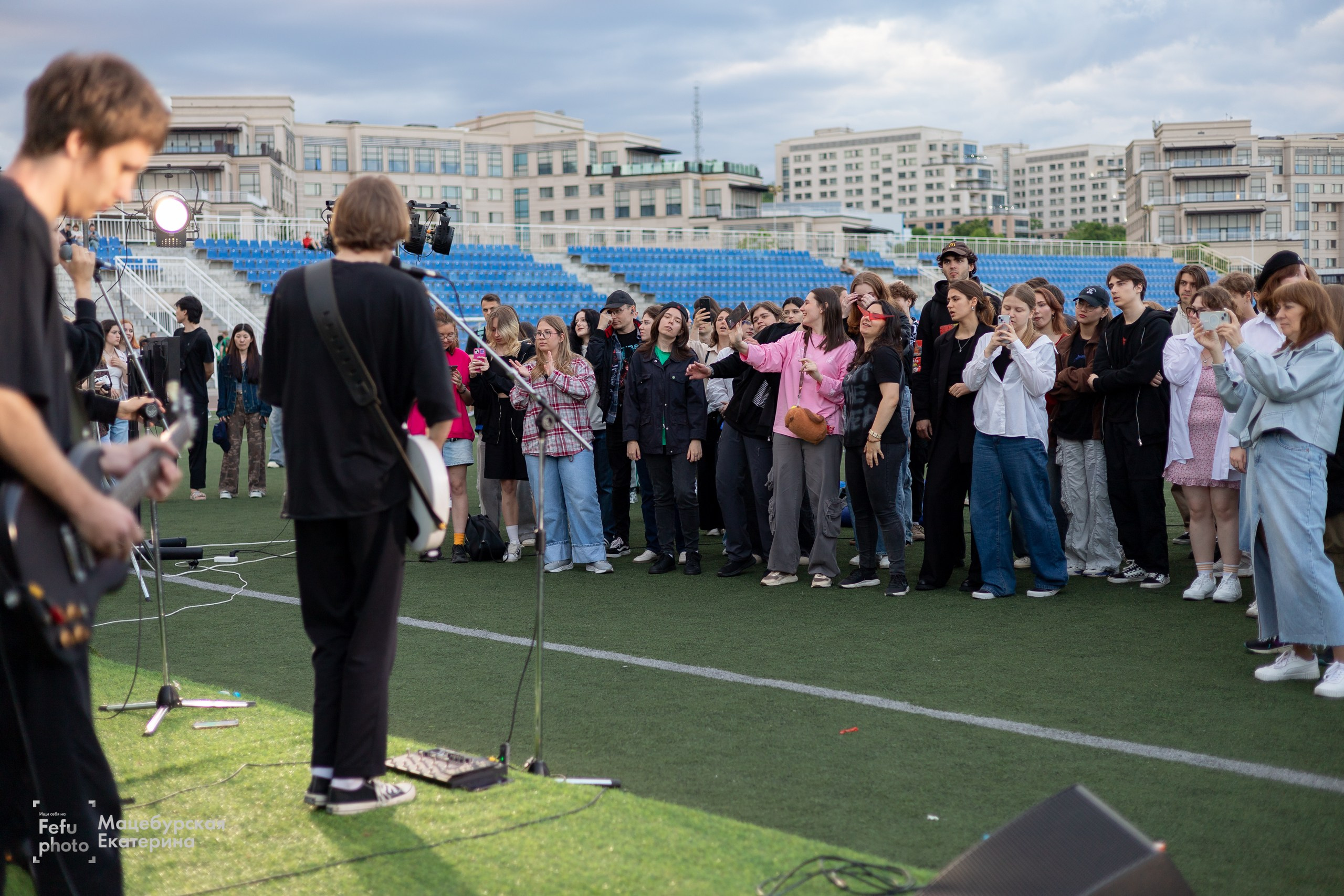Grass Music Fest. Главная