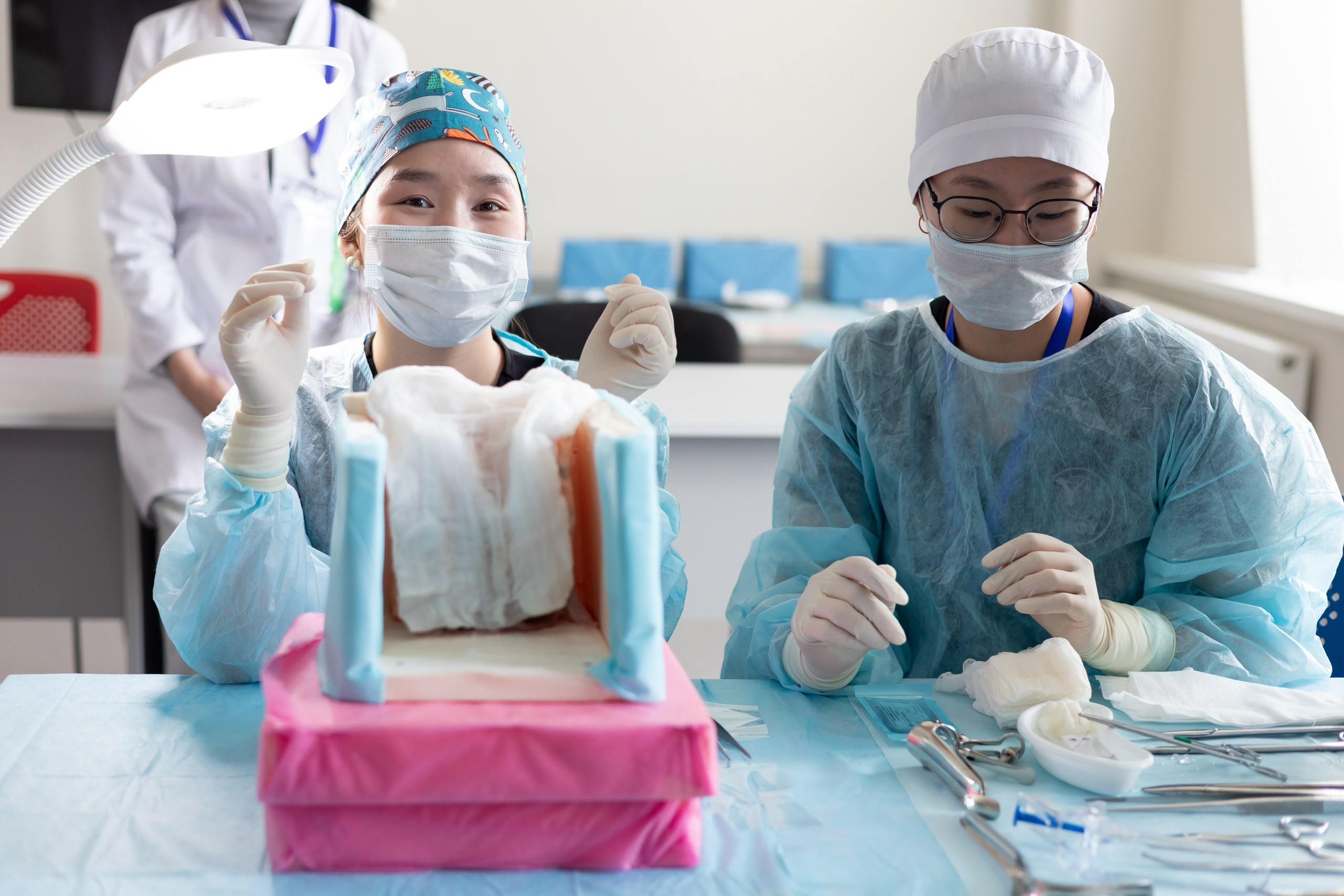 III Дальневосточная региональная олимпиада по детской хирургии. Главная