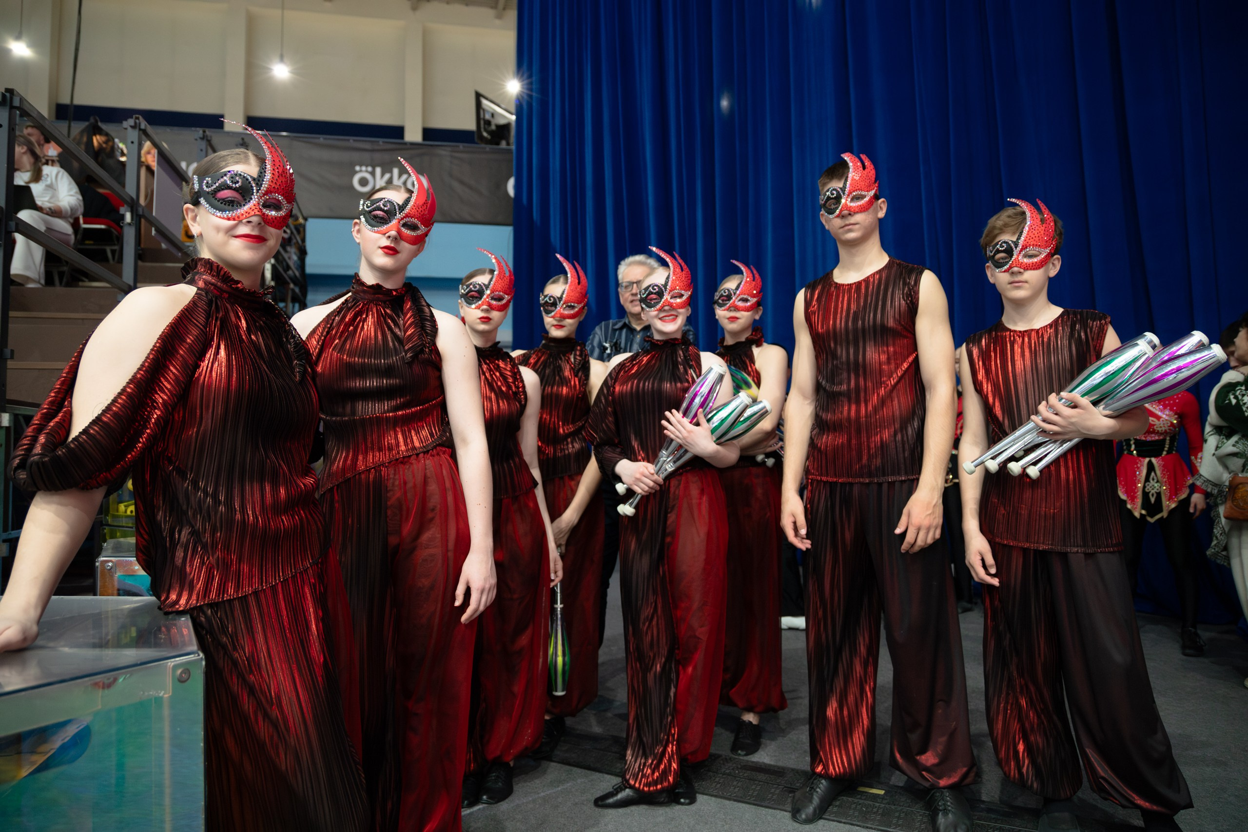 Кубок Четырех | Благотворительный матч. Главная