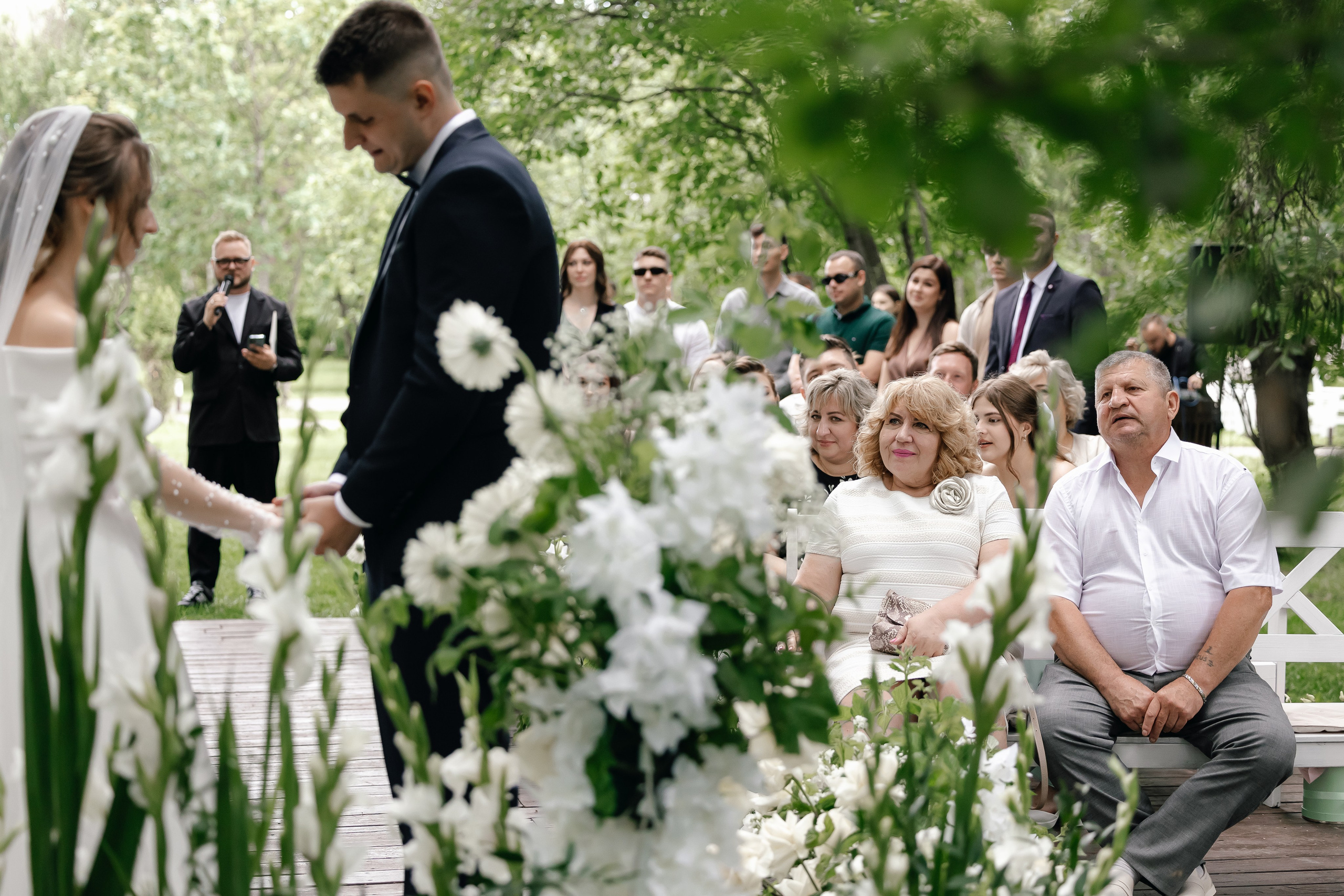 Даша & Антон. Агентство по организации мероприятий