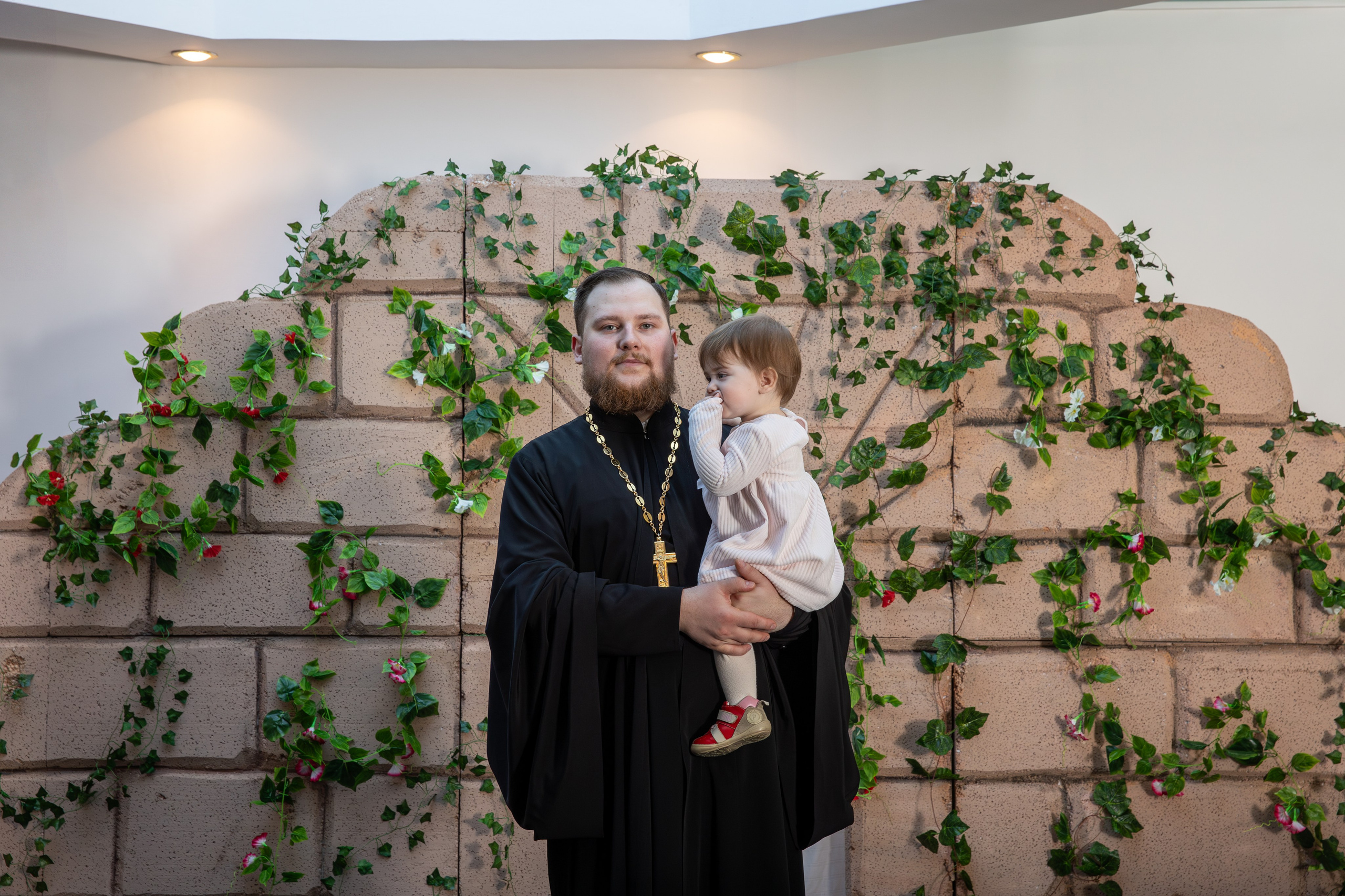 Пасхальный концерт Воскресная школа 2025. Фотограф Таинств Крещение и Венчания г. Магадан Власова Ульяна