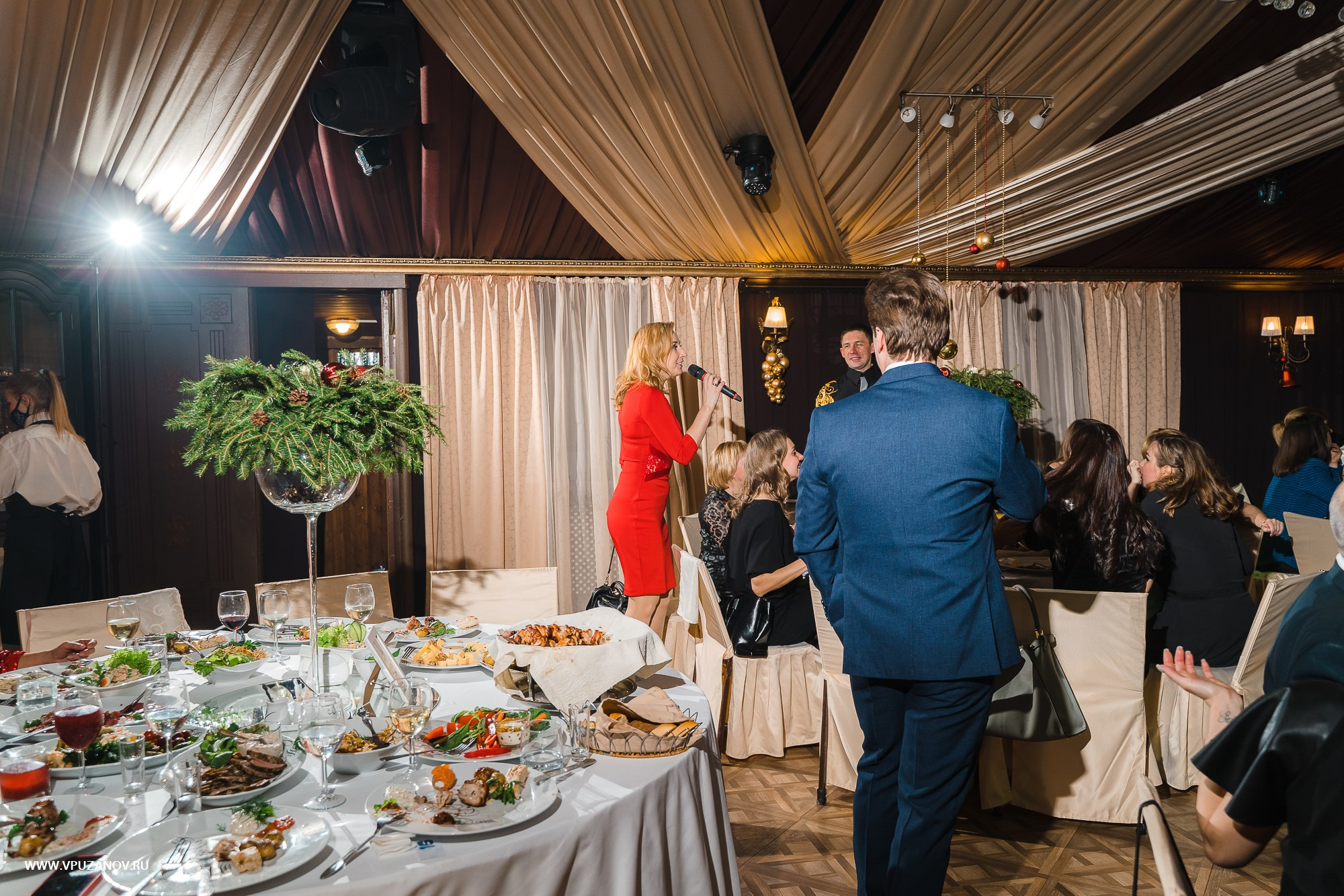 Фотосъемка дня рождения