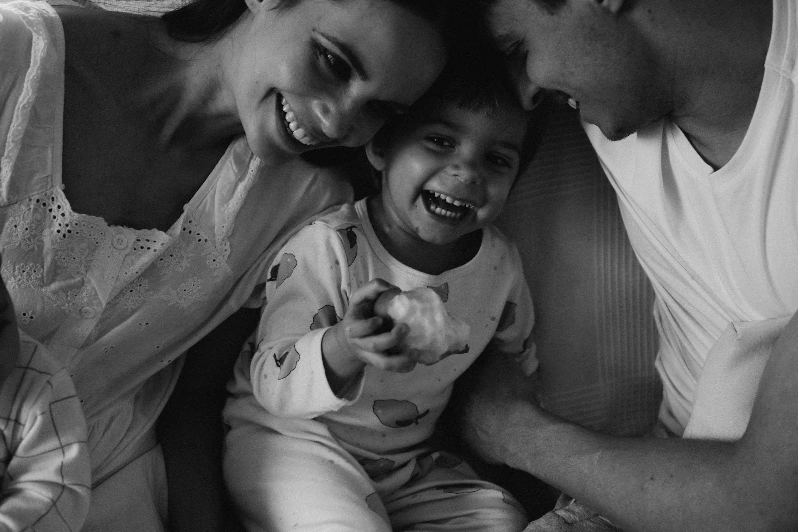 Семейный портрет. Портретный фотограф в Москве Сукач Мария