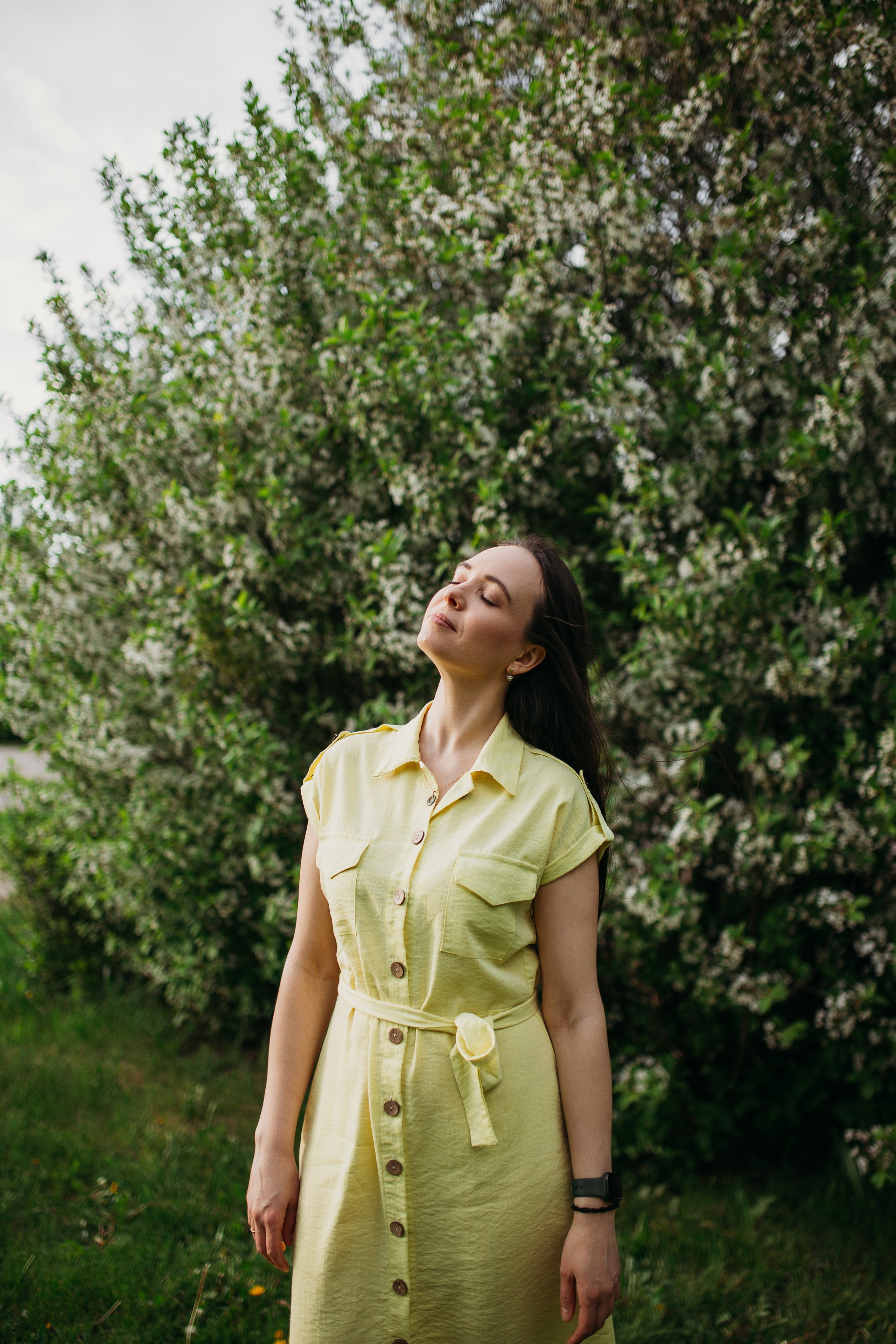 Летние портреты. Семейный и детский фотограф в Нижнем Новгороде Наумова Лидия