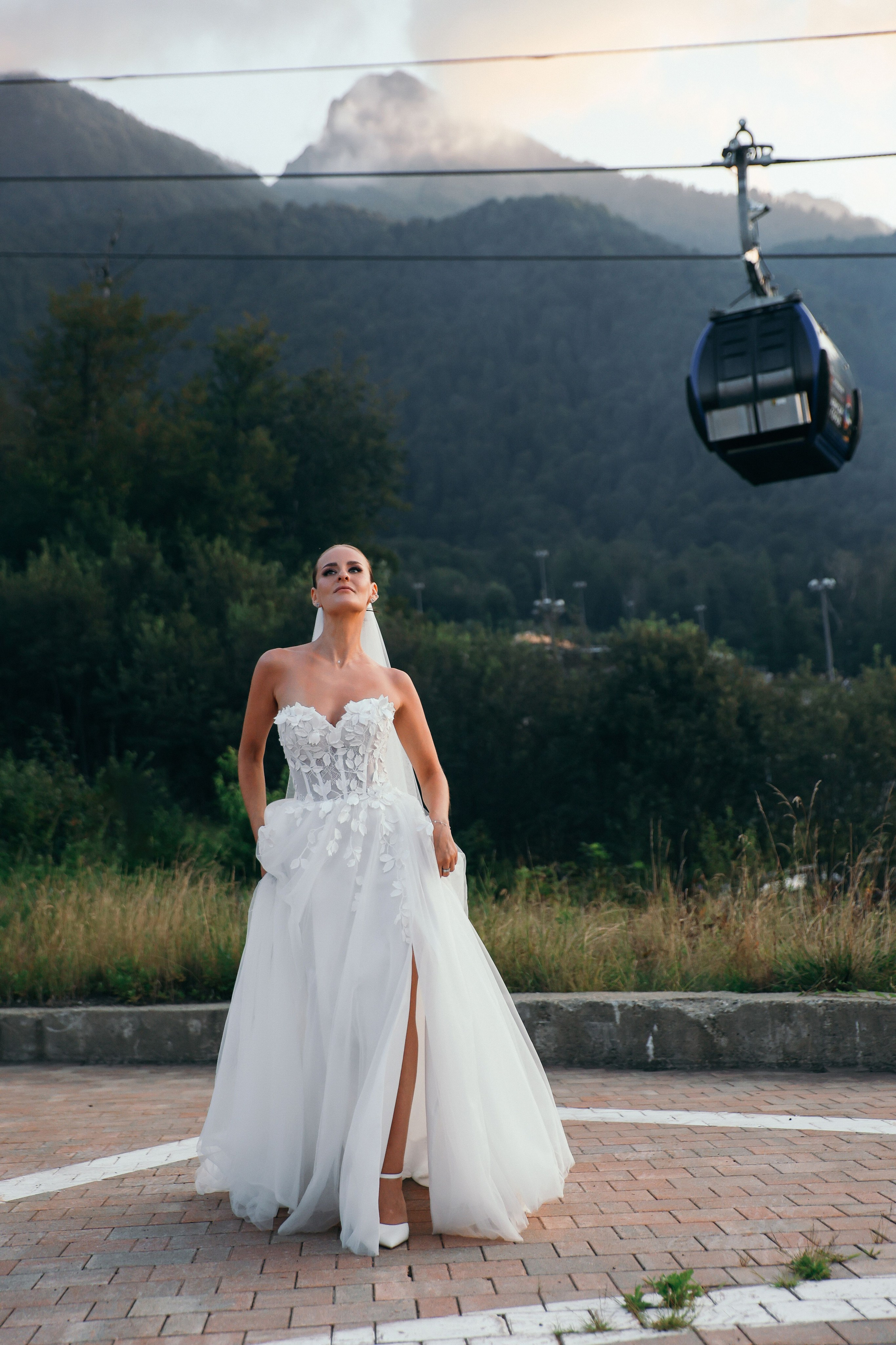 Анонс свадьба в Сочи Александр и Екатерина. Свадебный и семейный фотограф в Севастополе и Крыму Анастасия Сураева