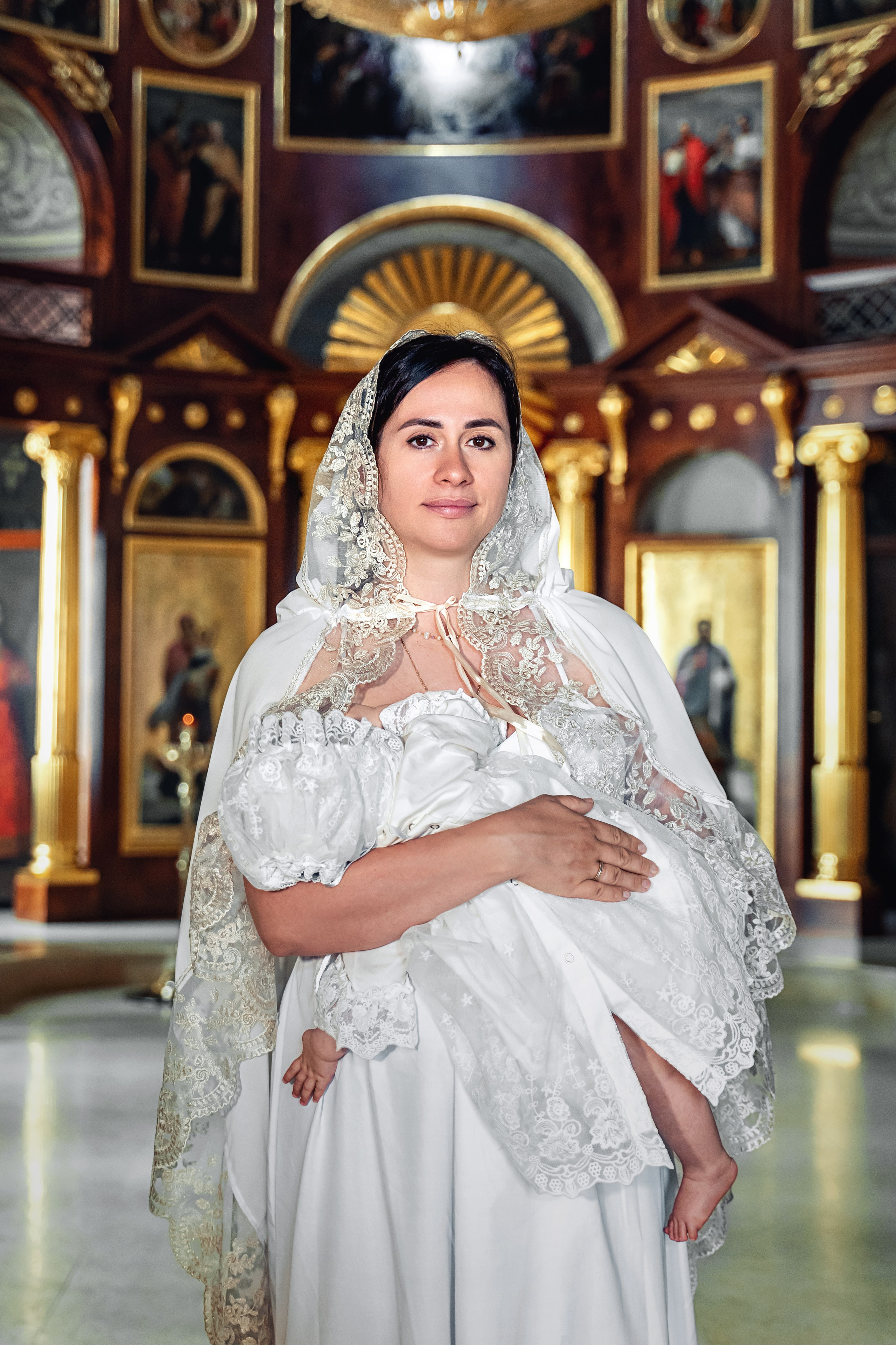 Фотограф на крещение Москва. Храм Антипы на Колымажном дворе. Фотограф \ Видеограф на Крещение, Венчание Москва| Семейные съемки