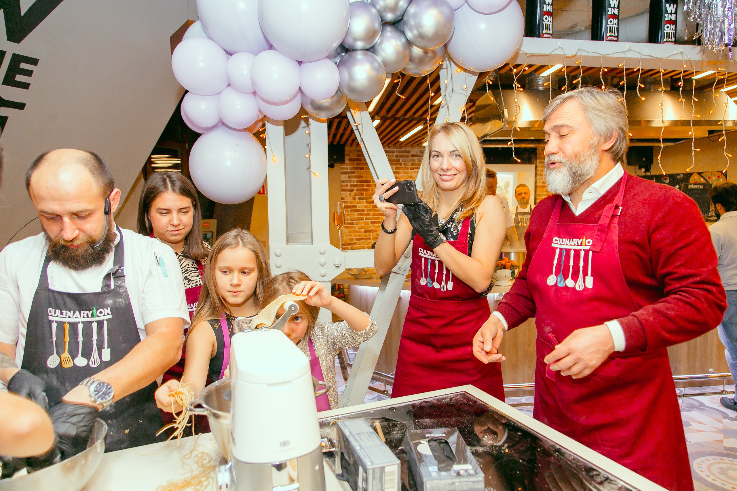 Кулинарный МК. Главная