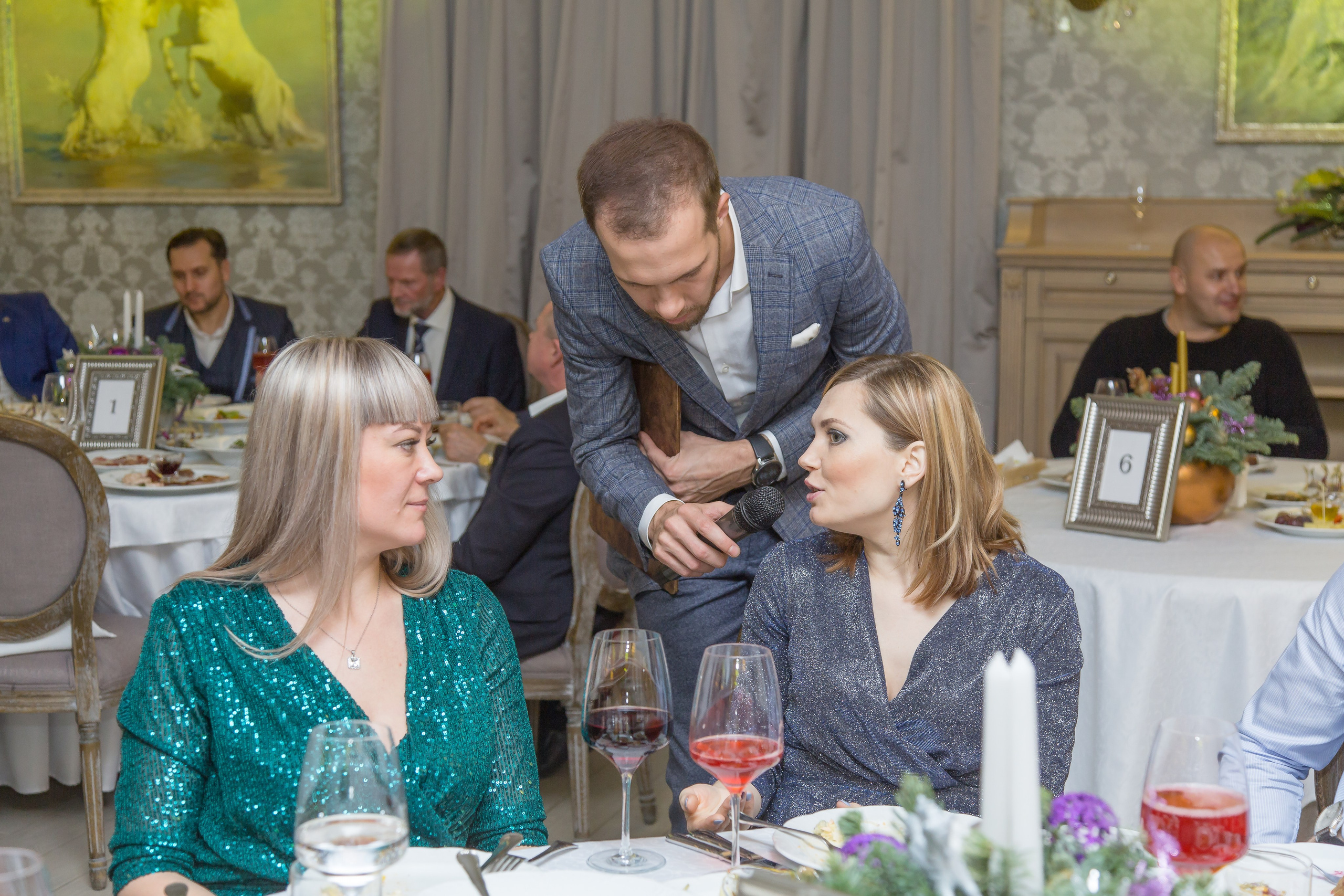 КОРПОРАТИВ НОВЫЙ ГОД. Главная