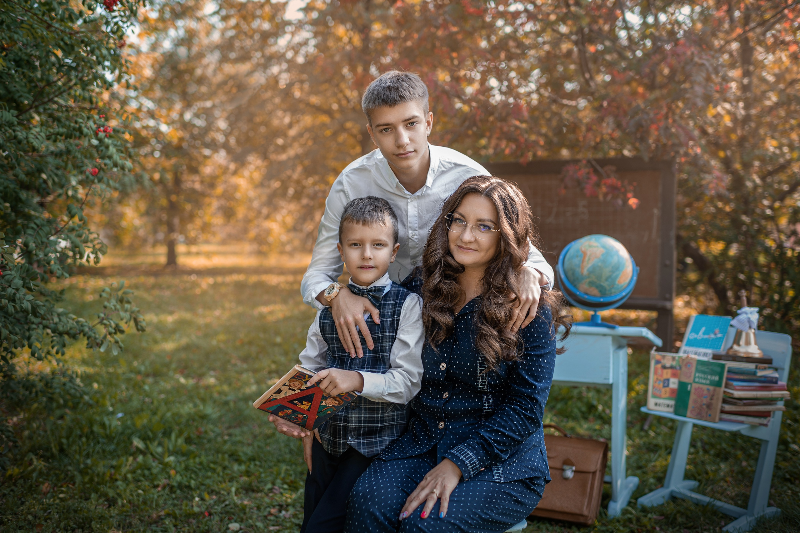 СКОРО В ШКОЛУ. Семейный фотограф Екатеринбург Лора Мур
