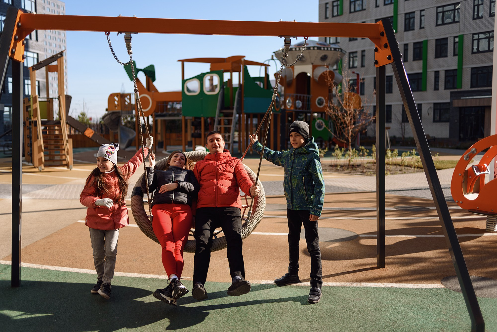 Управляющая компания Страна. Фотограф Дарья Мустафина, Тюмень