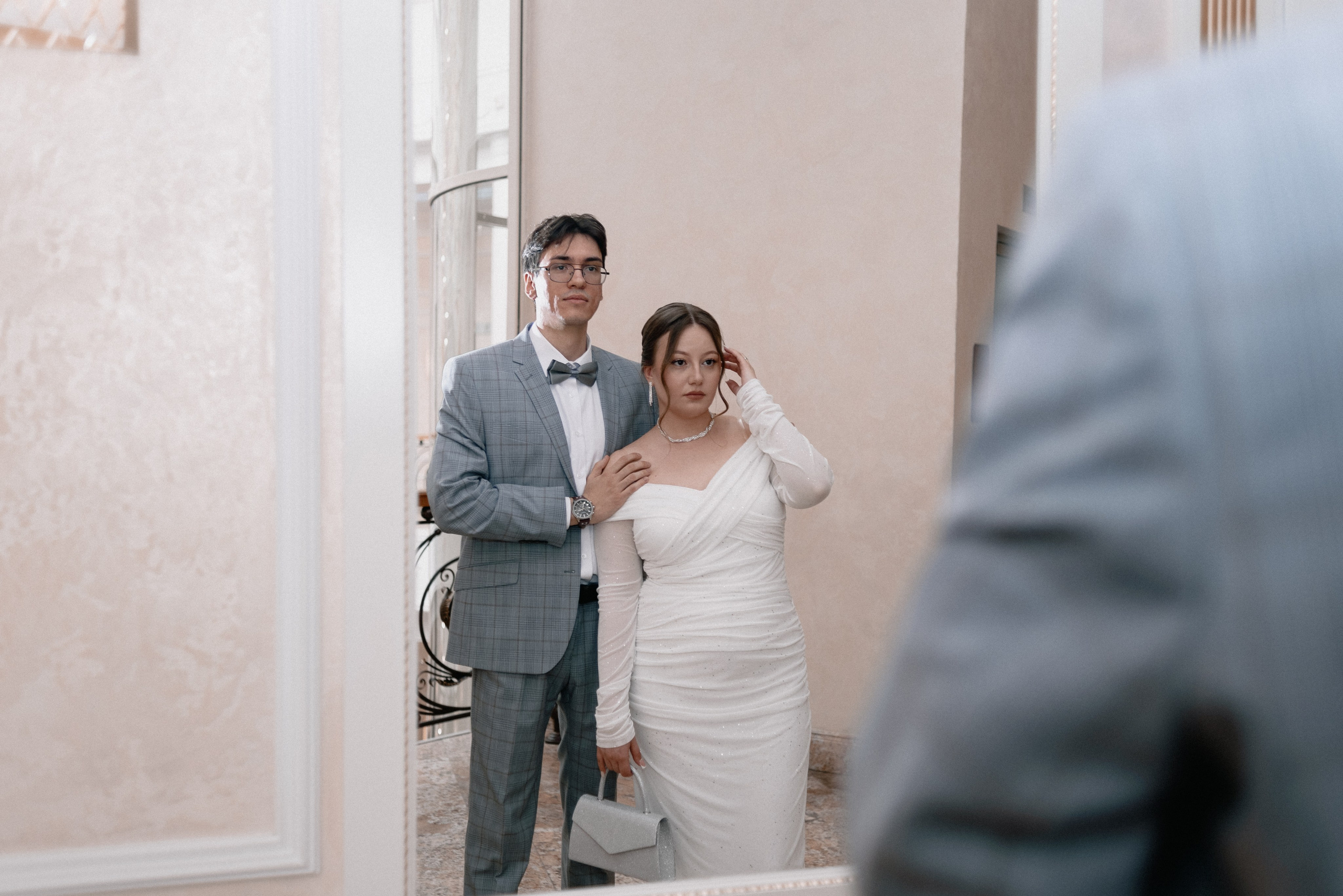 Виктор и Валерия. Фотограф Дарья Мустафина, Тюмень