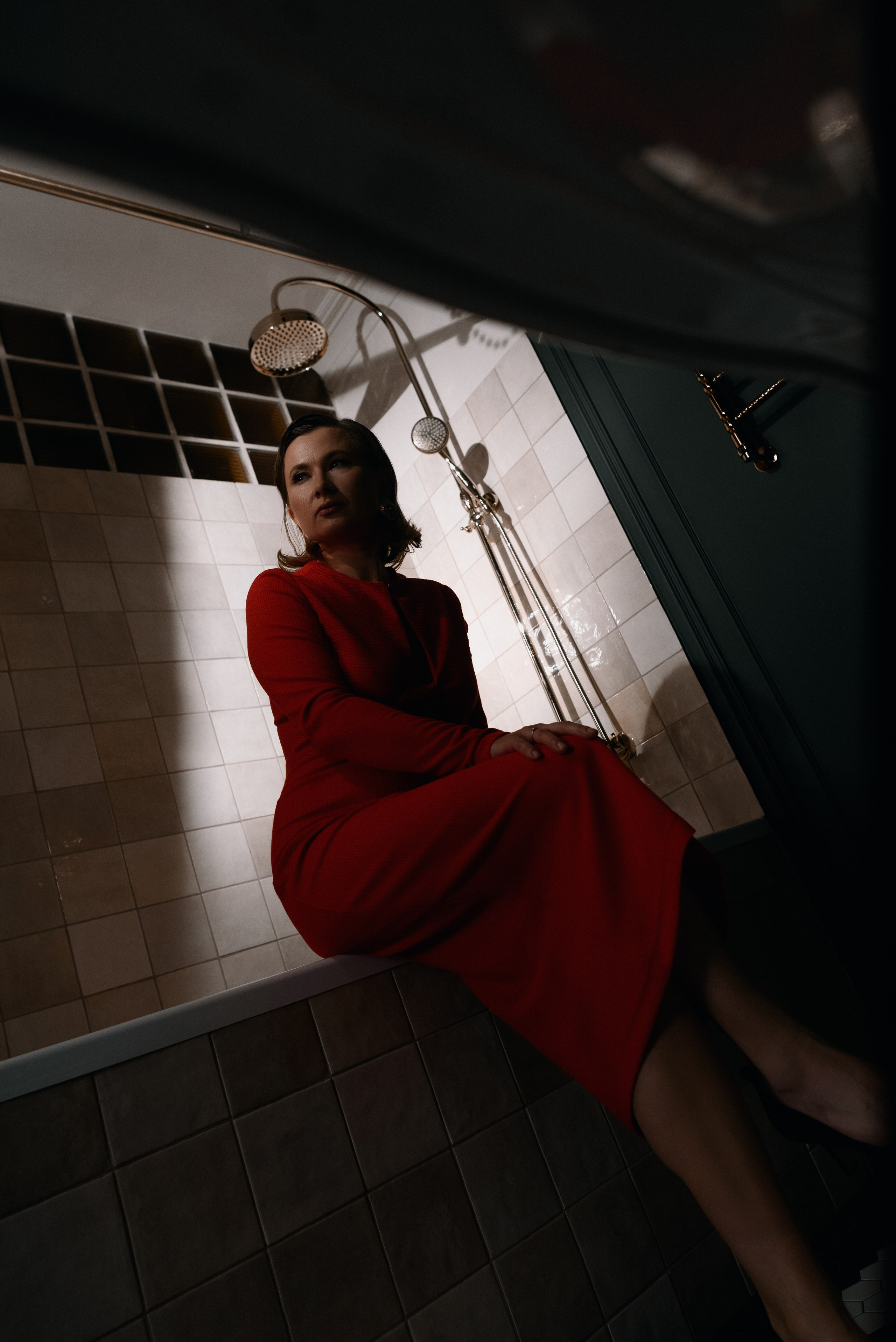 Евгения. Фотограф Дарья Мустафина, Тюмень