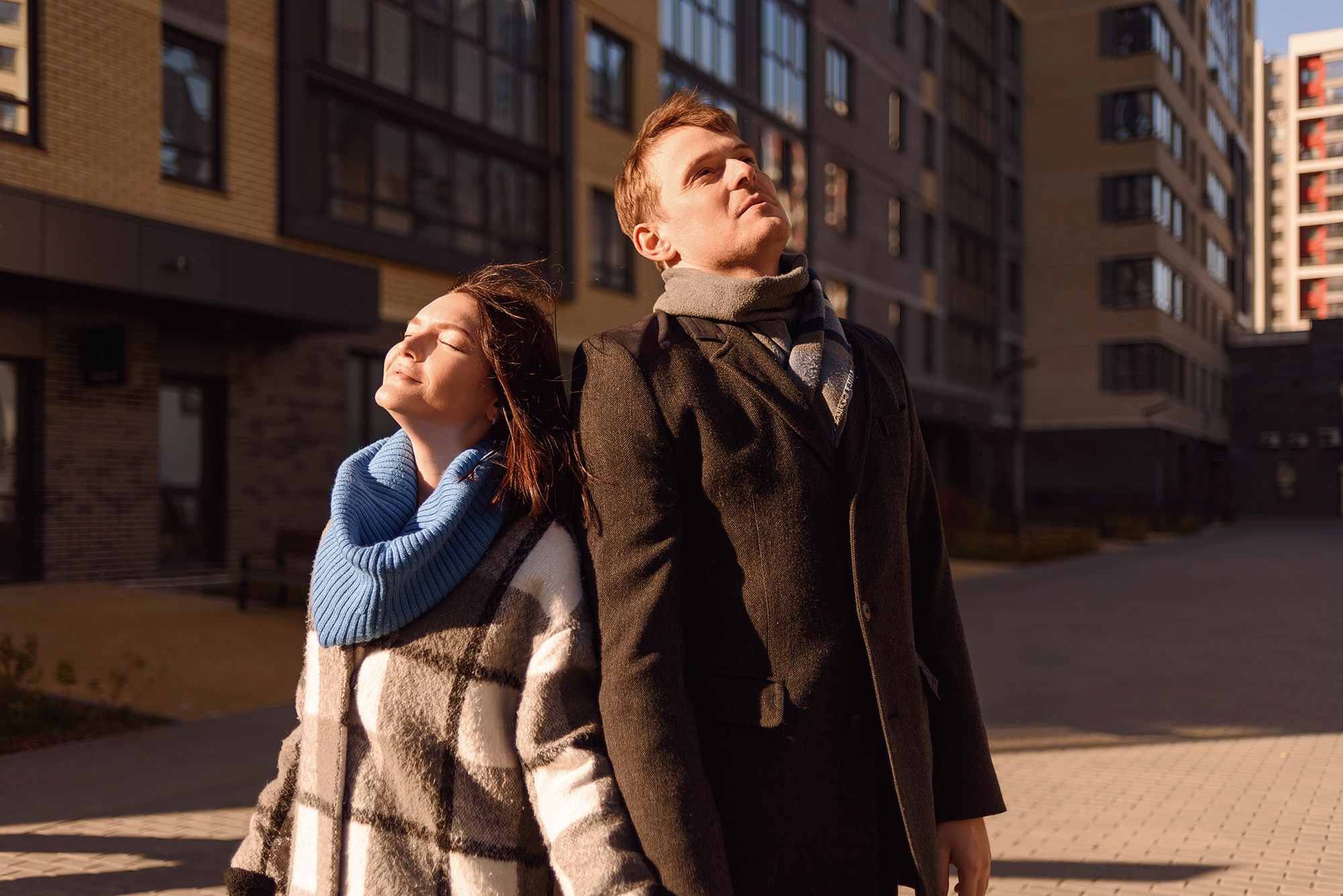 Управляющая компания Страна. Фотограф Дарья Мустафина, Тюмень