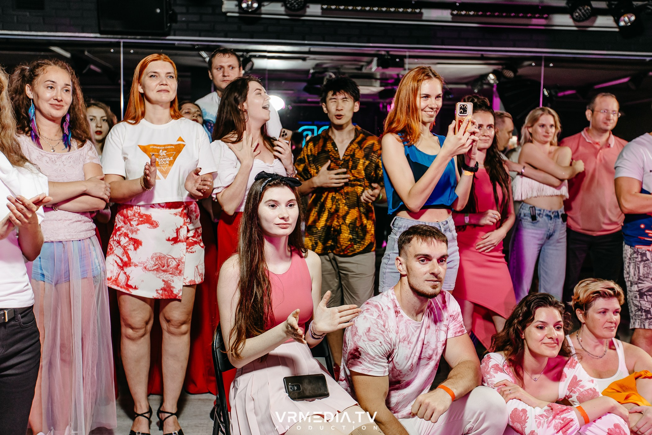 Фестиваль по Бразильскому Зуку в «House Of Danse»