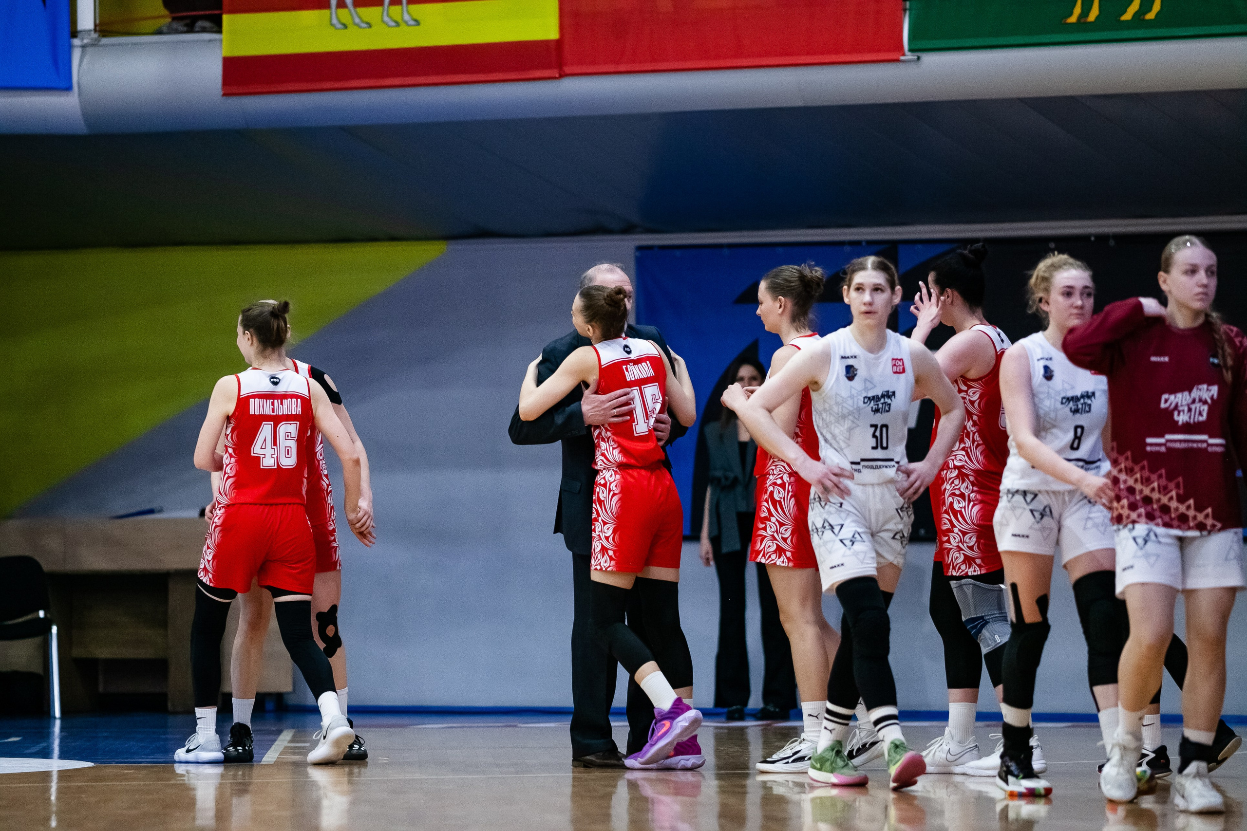 Славянка — Юность. Фотография