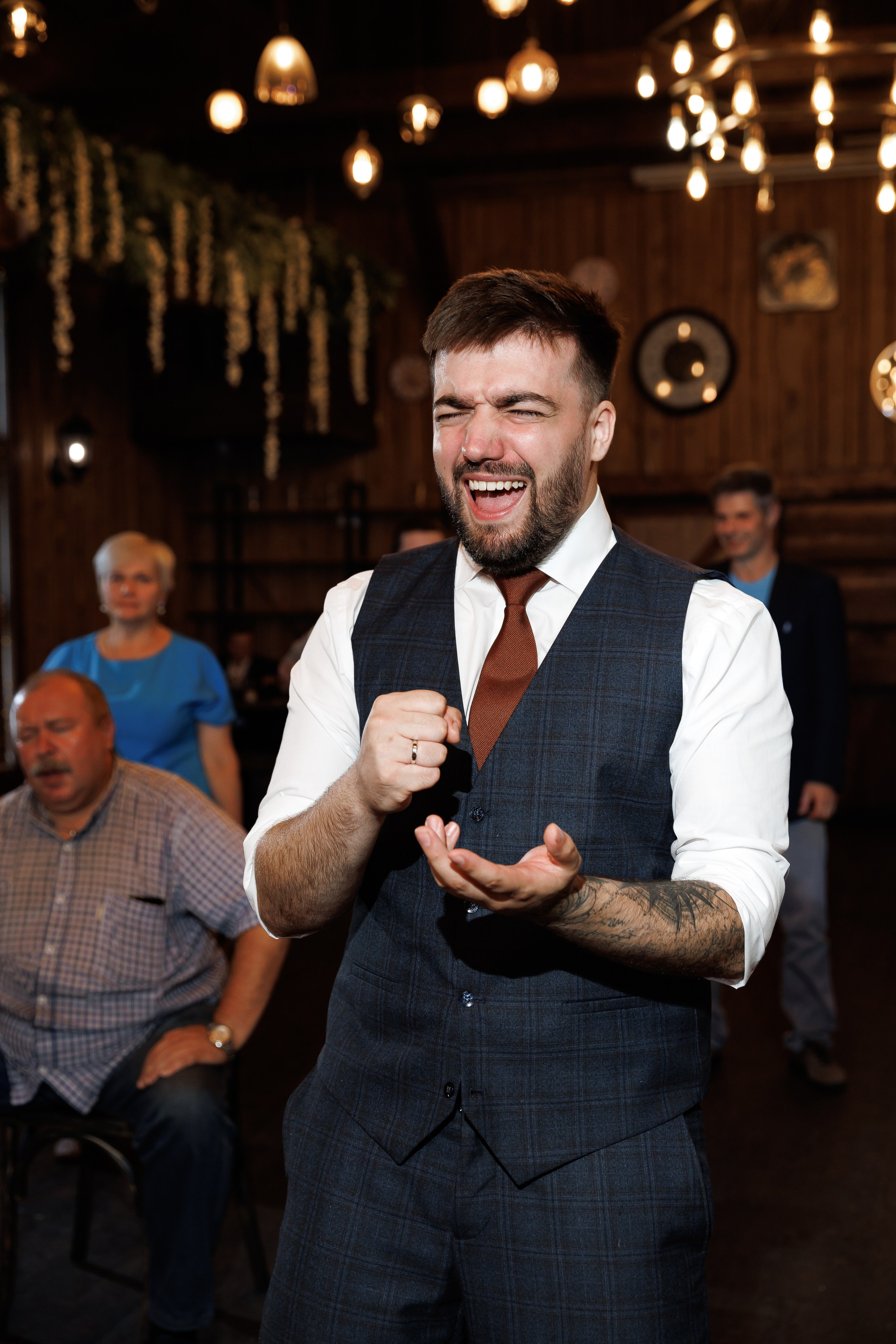 Саша и Виктор. Свадебный и семейный фотограф в Санкт-Петербурге Кирилл Шалагинов