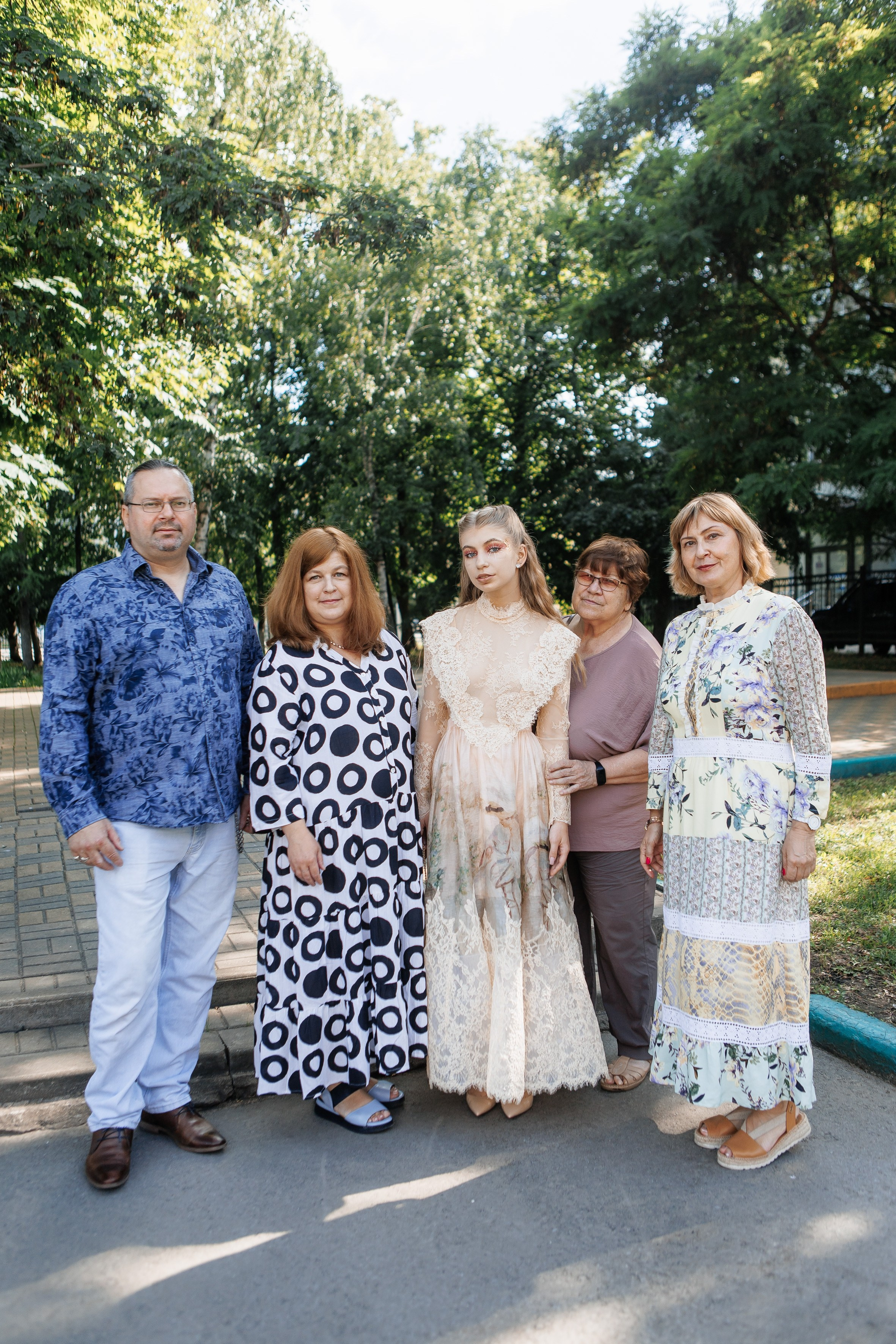 Выпускной Гимназия 12 2024 г. Свадебный и портретный Фотограф в Липецке Дмитрий Котюков