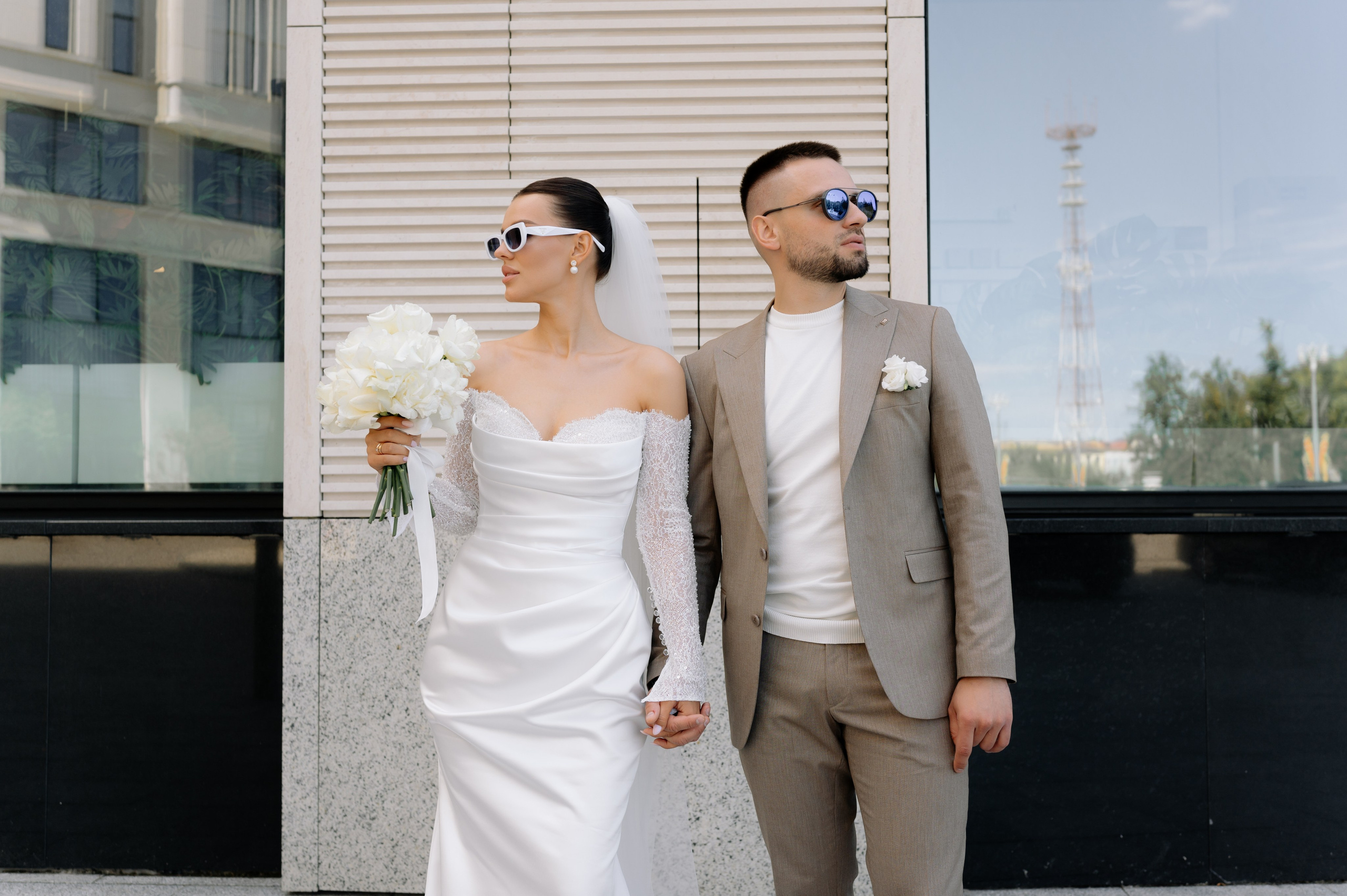Даник и Ангелина. Свадебный фотограф Минск, Пинск, Брест, Гродно Чернигов Андрей