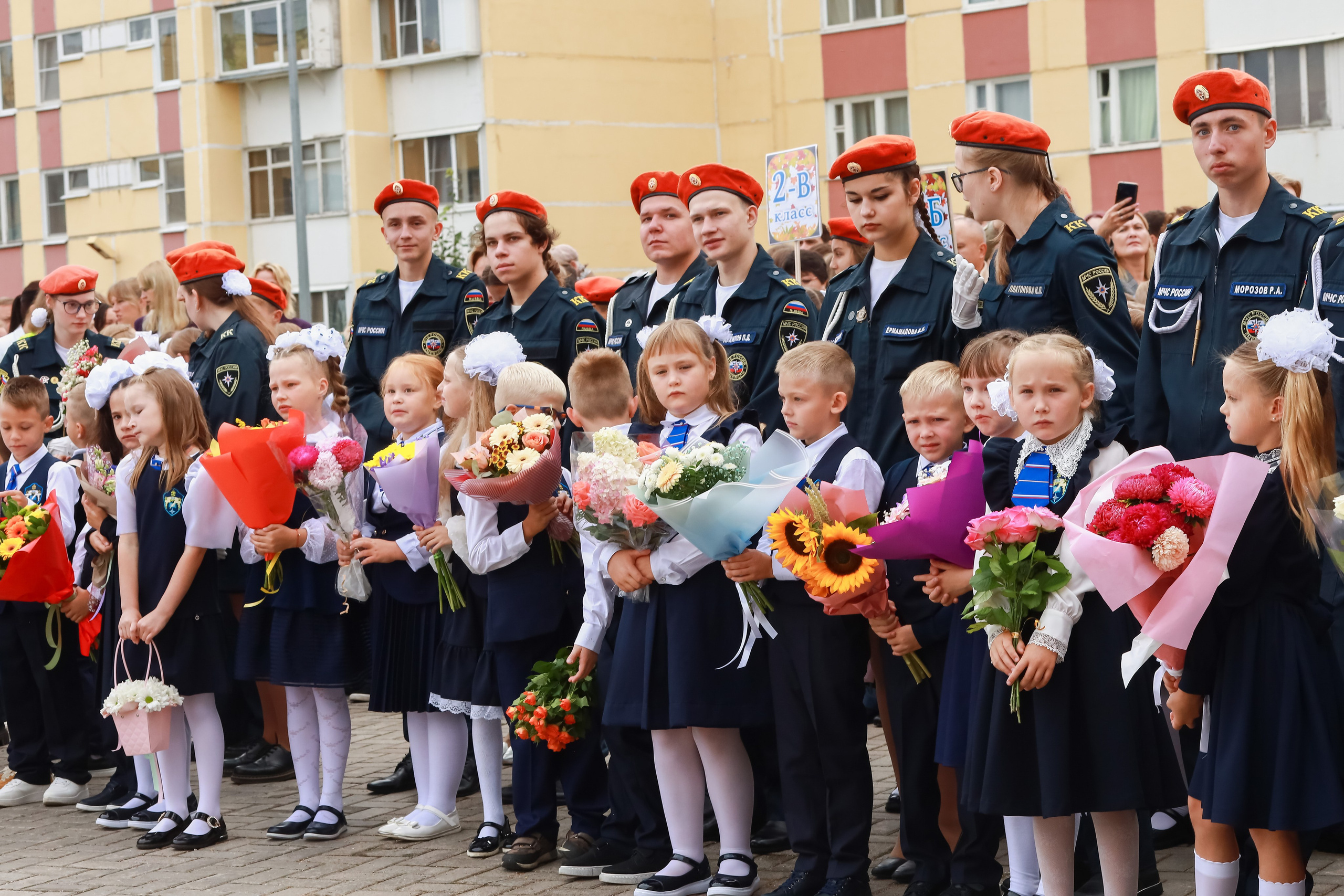 РЕПОРТАЖ ЛИНЕЙКА