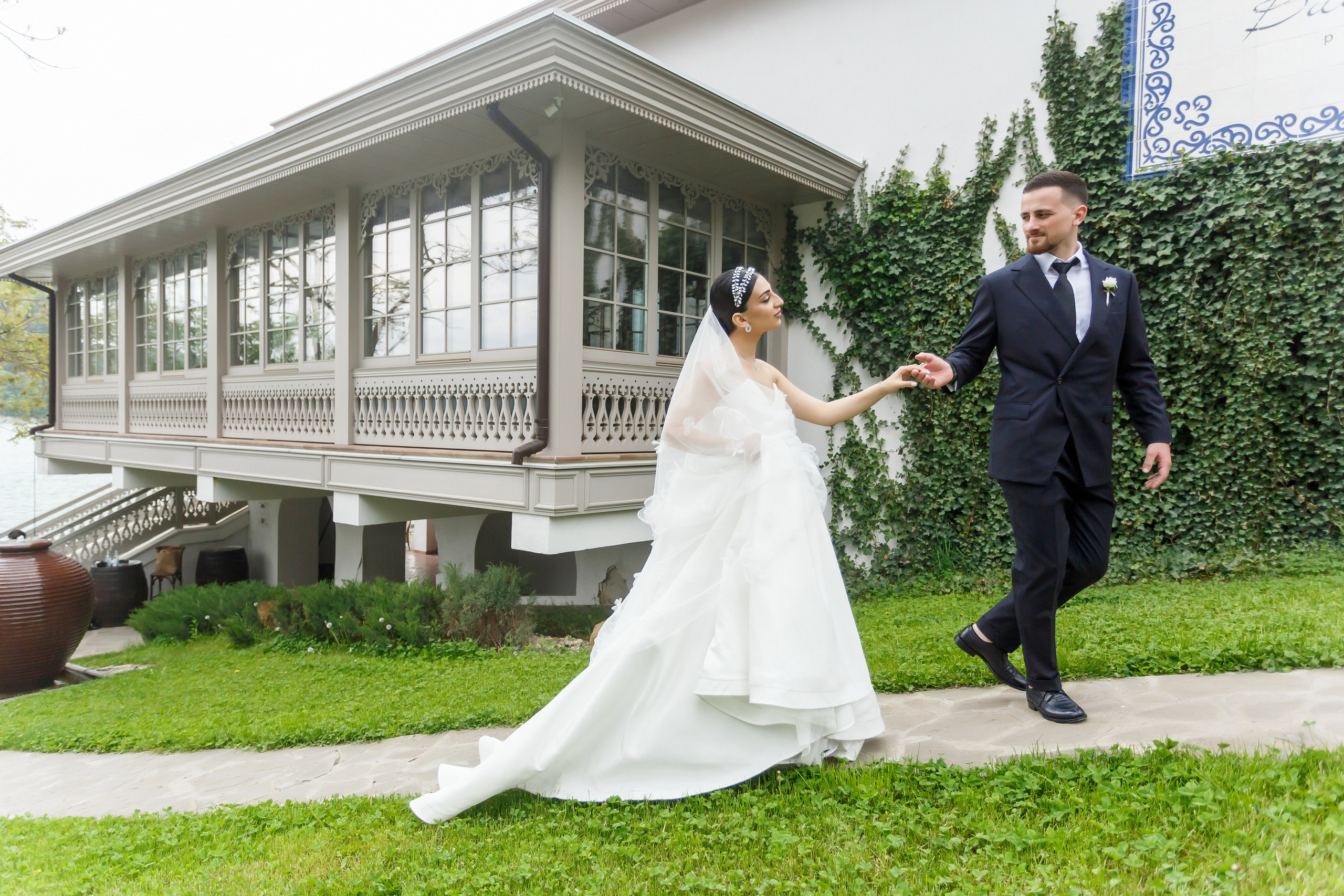 Савва и Анастасия. Алёна Наумова — профессиональный организатор свадеб и мероприятий в Краснодарском крае и на побережье