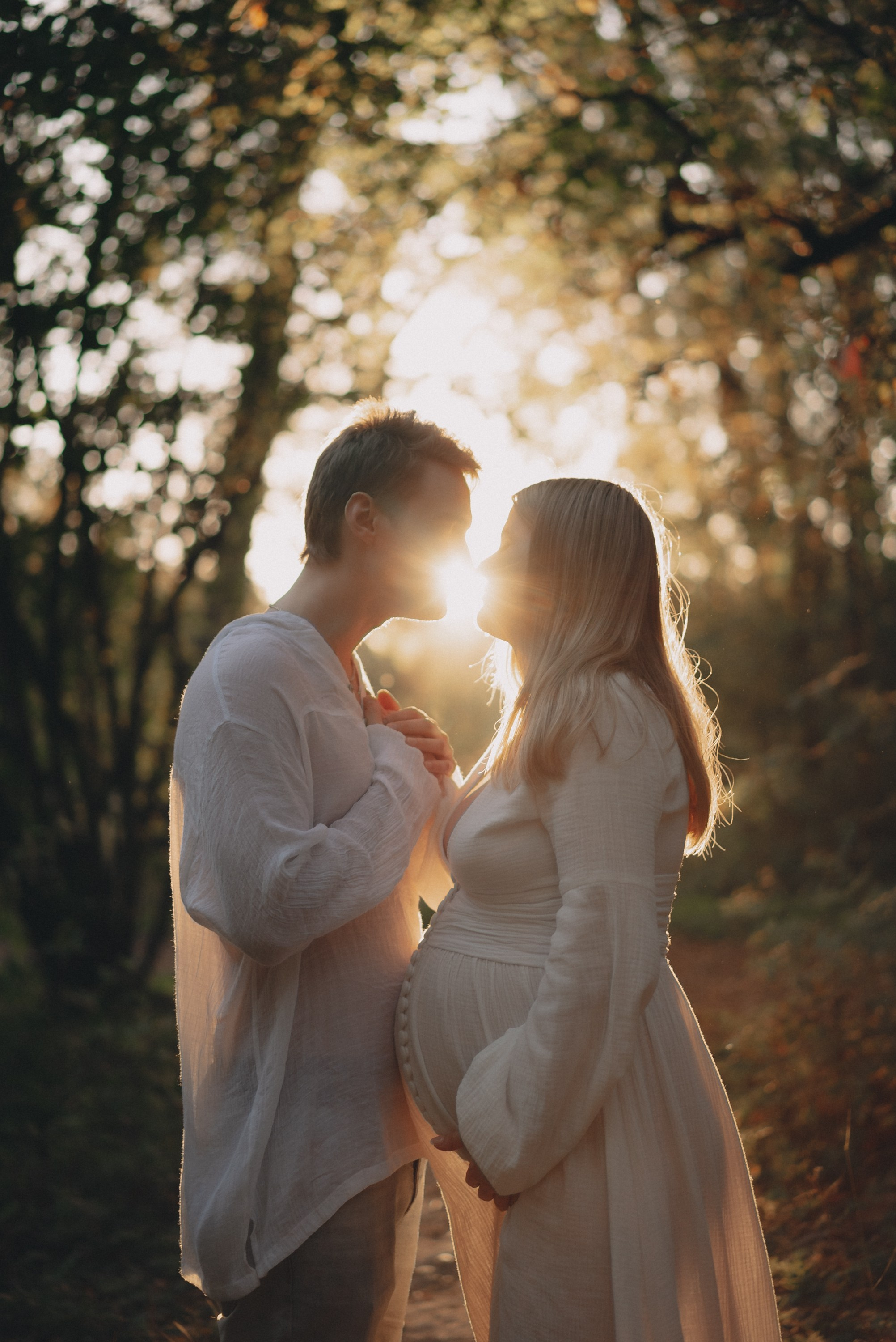 Андрей и Оля в поле. Andrey Luzin | [yooroock] photographer