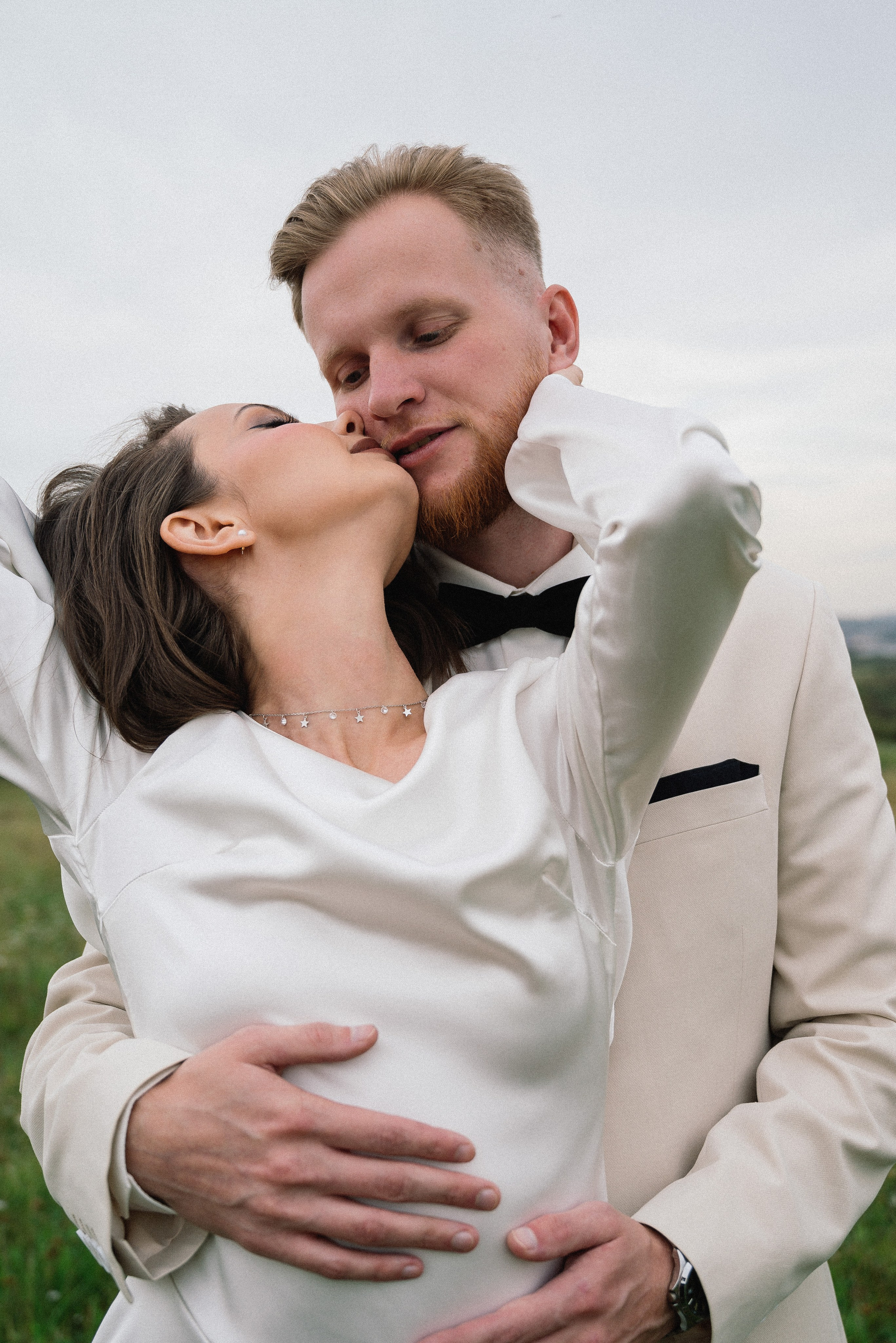 Артём и Катя. Тамара Власова