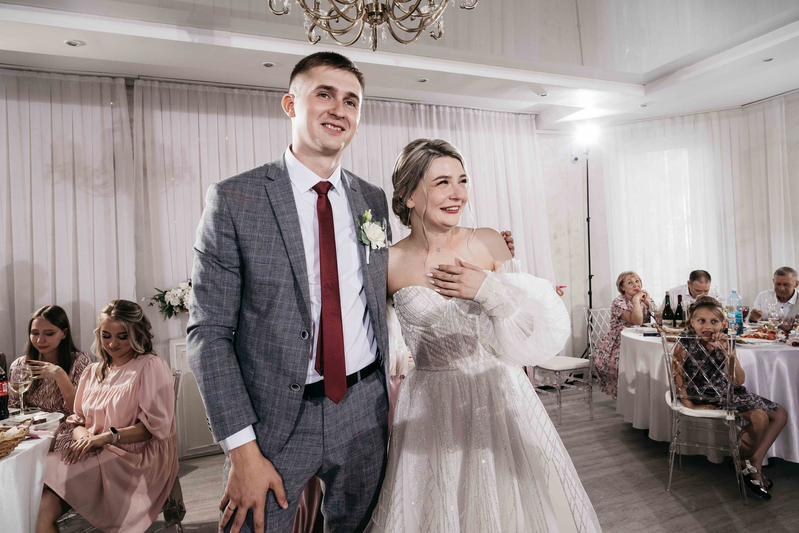 Саша и Настя. Тамара Власова