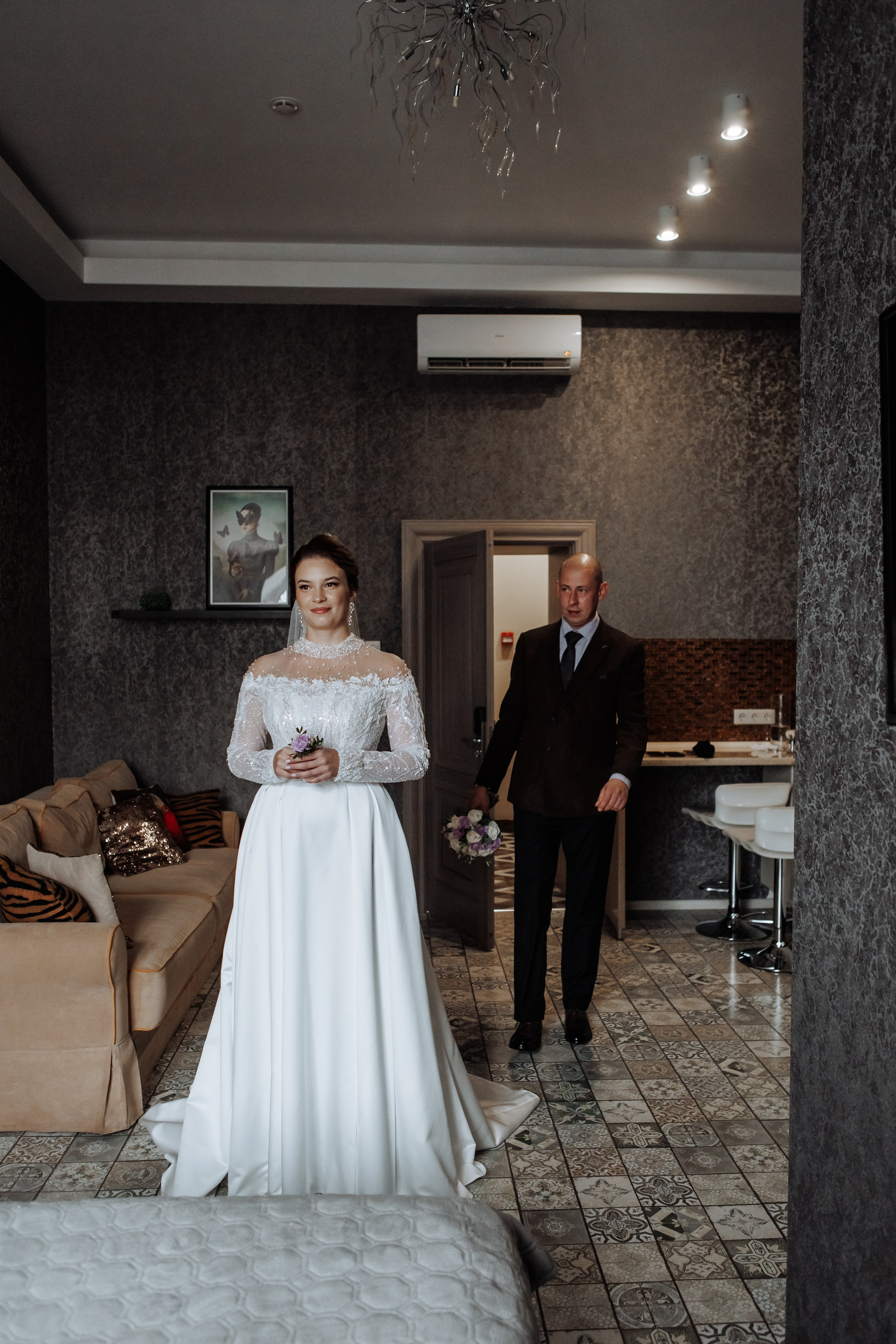 Владимир Юлия. Свадебный фотограф в Санкт-Петербурге